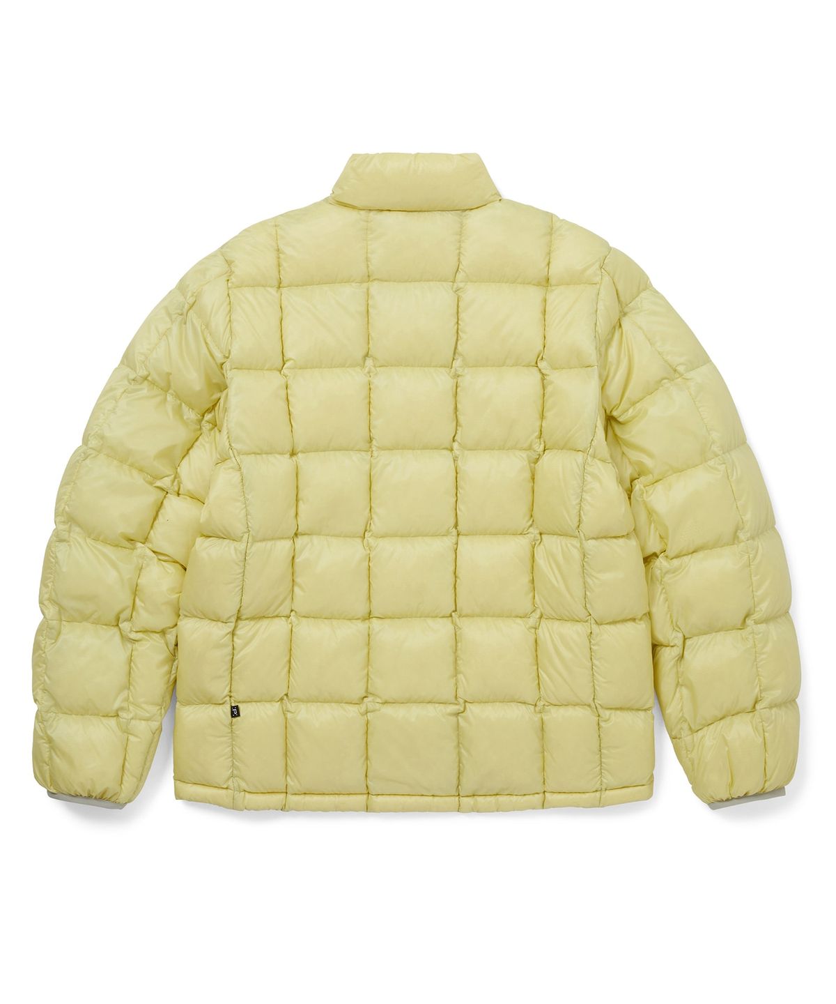 디스이즈네버댓(THISISNEVERTHAT) PERTEX Vik LT Down Jacket Lemon