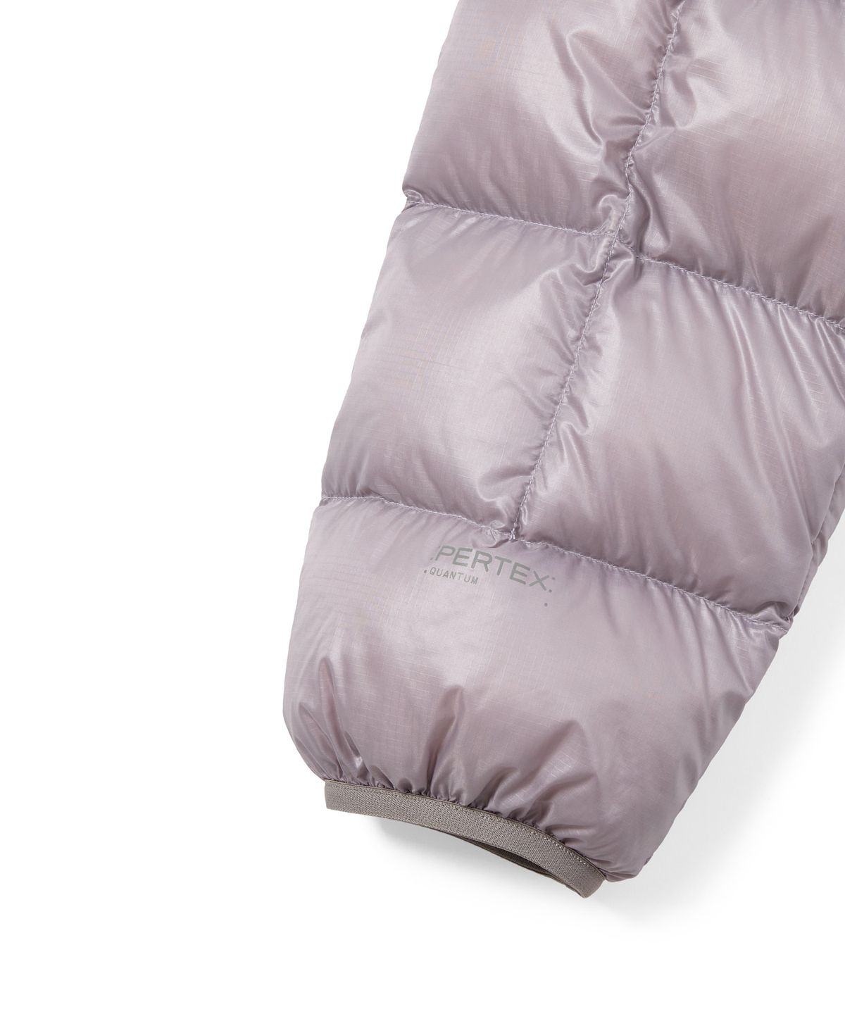 디스이즈네버댓(THISISNEVERTHAT) PERTEX Vik Hooded LT Down Jacket Dusty Pink