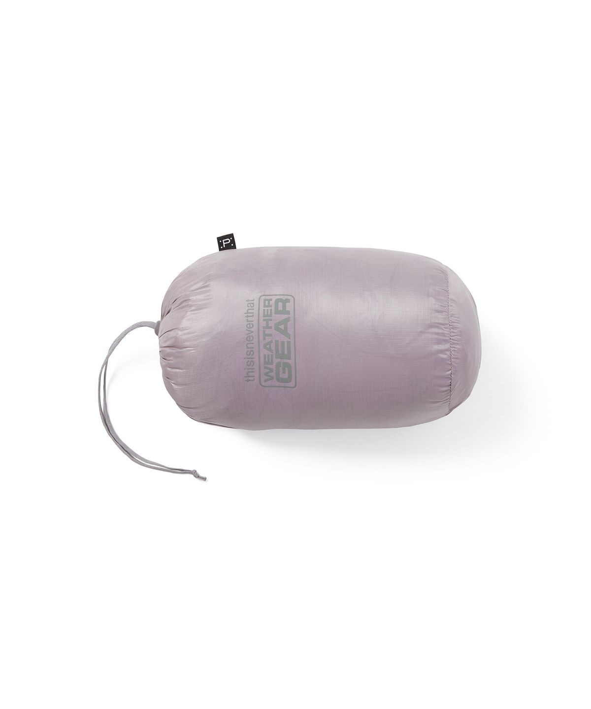 디스이즈네버댓(THISISNEVERTHAT) PERTEX Vik Hooded LT Down Jacket Dusty Pink