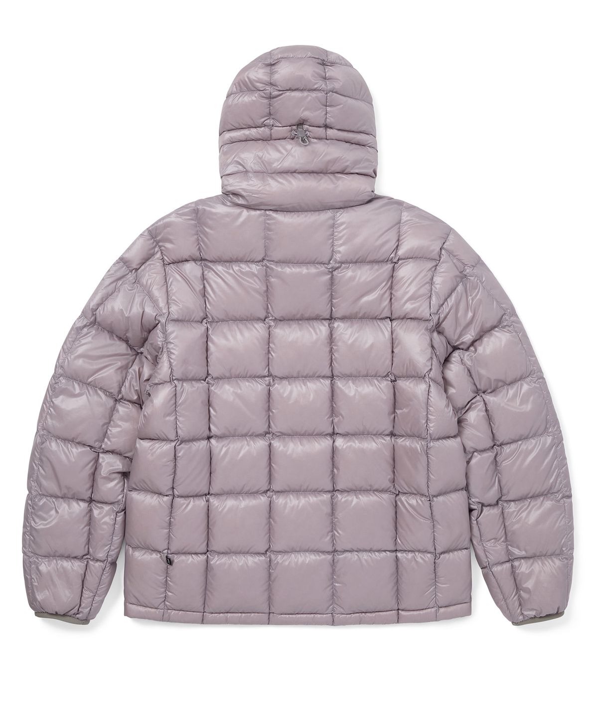 디스이즈네버댓(THISISNEVERTHAT) PERTEX Vik Hooded LT Down Jacket Dusty Pink