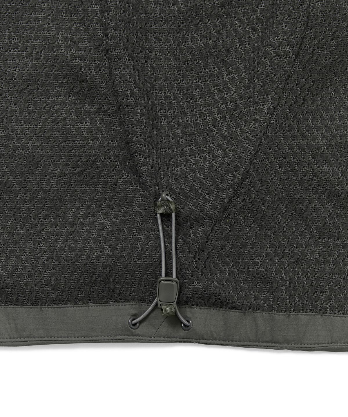 디스이즈네버댓(THISISNEVERTHAT) POLARTEC Insulated Jacket Grey