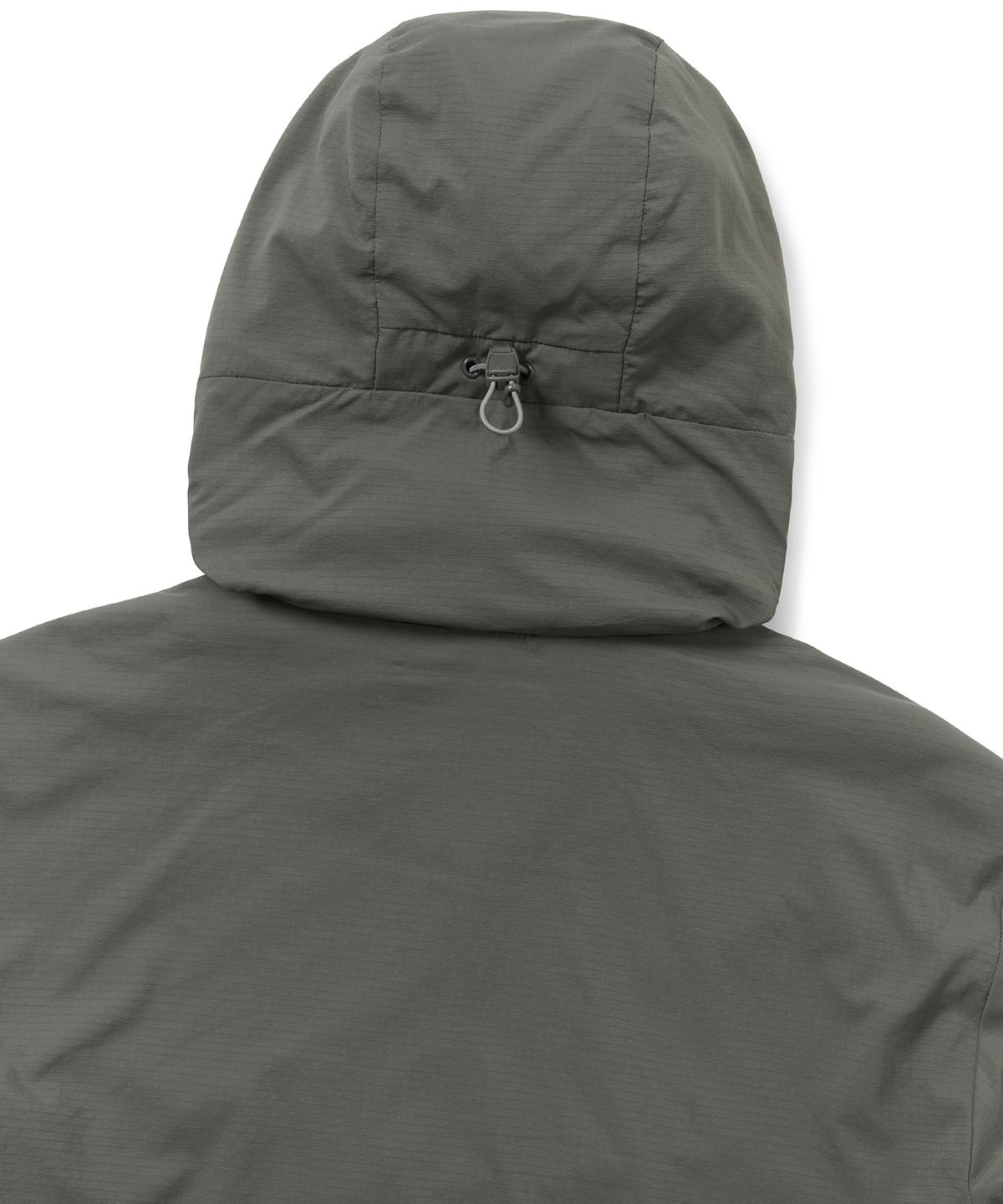 디스이즈네버댓(THISISNEVERTHAT) POLARTEC Insulated Jacket Grey