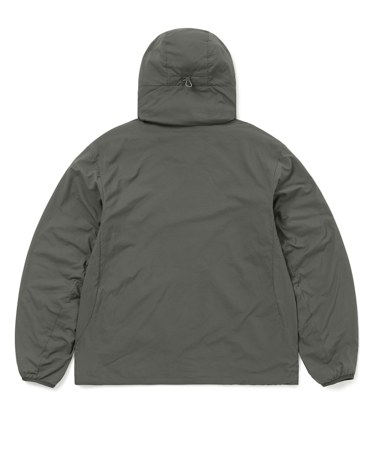 디스이즈네버댓(THISISNEVERTHAT) POLARTEC Insulated Jacket Grey