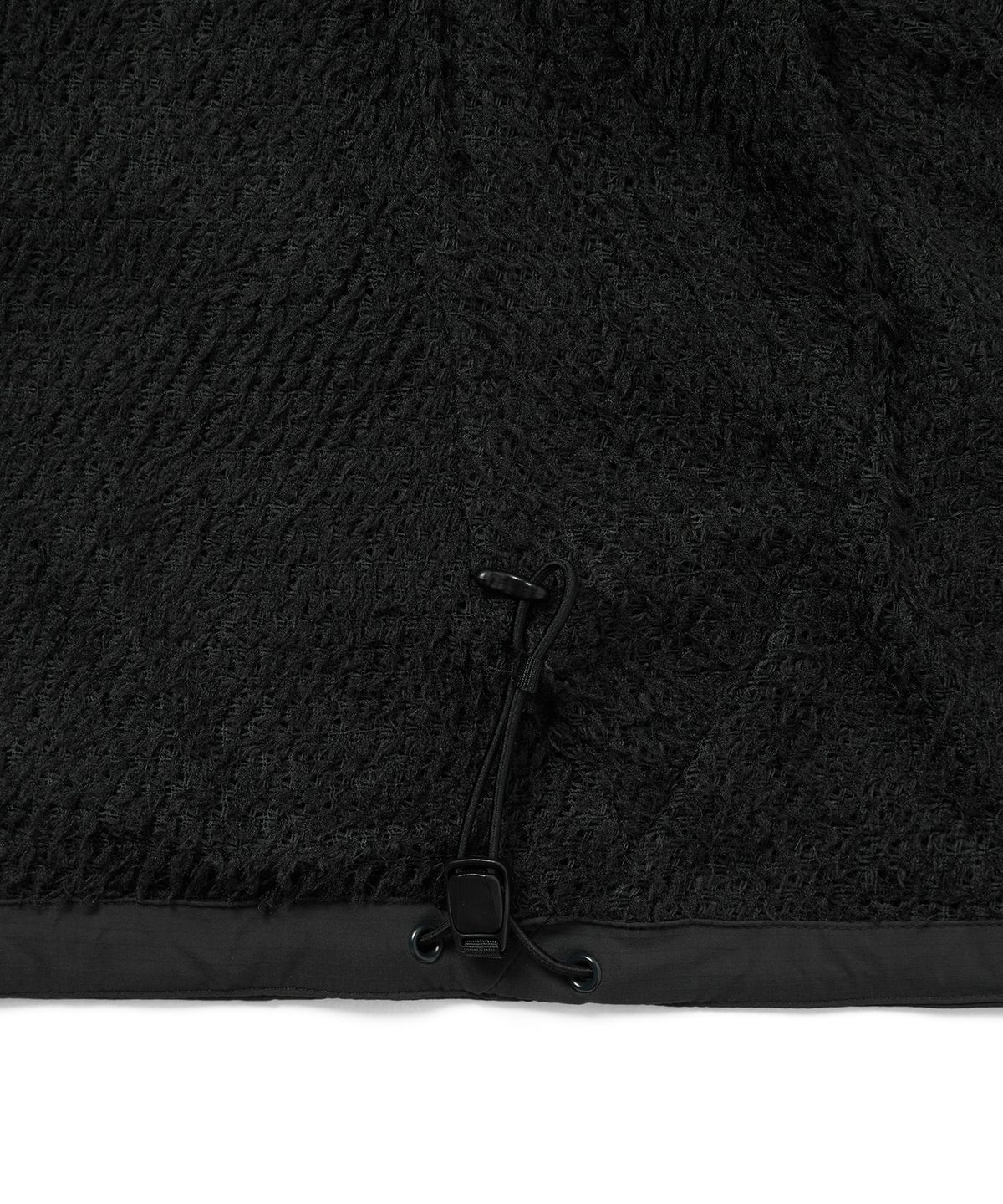 디스이즈네버댓(THISISNEVERTHAT) POLARTEC Insulated Jacket Black