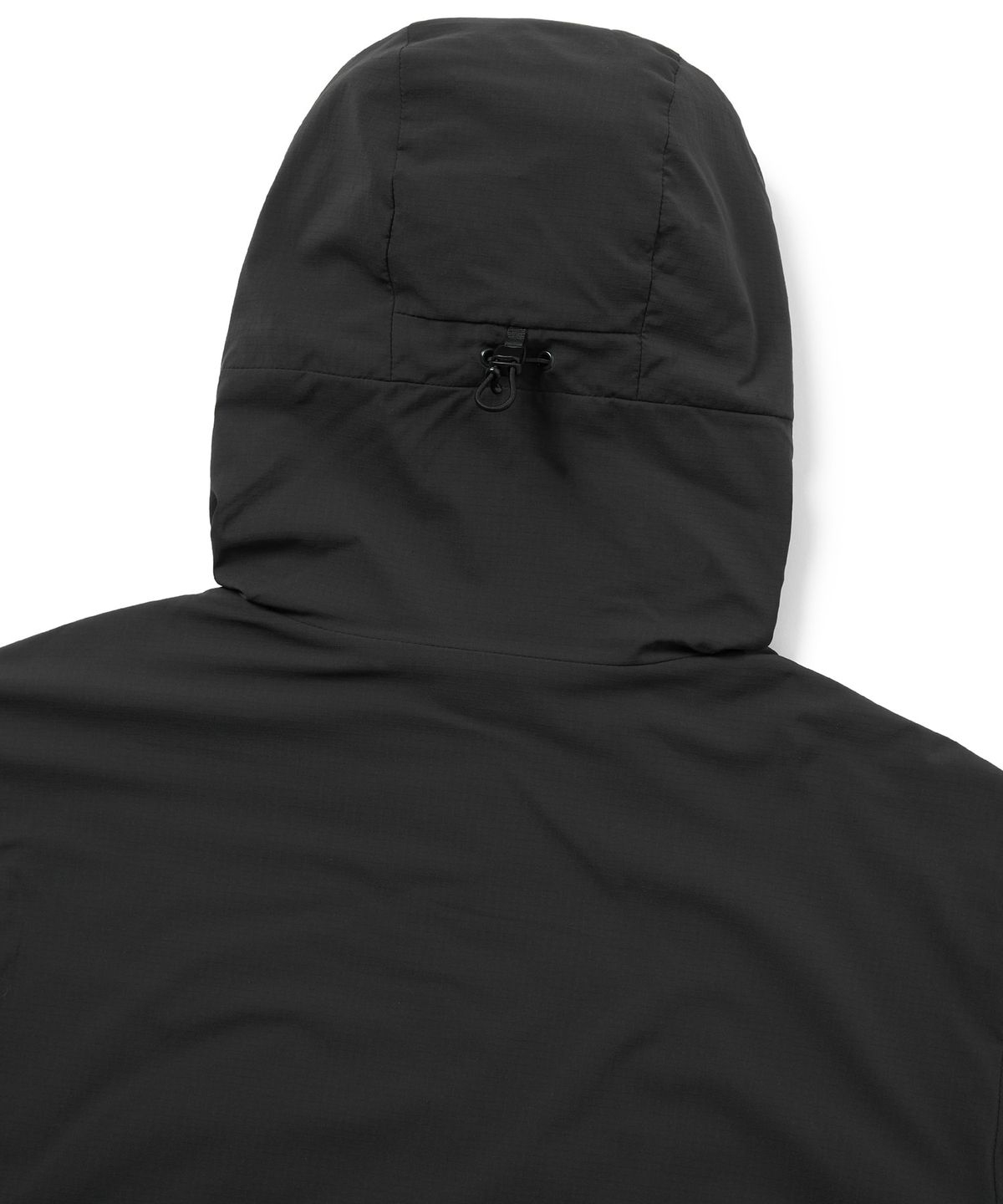 디스이즈네버댓(THISISNEVERTHAT) POLARTEC Insulated Jacket Black