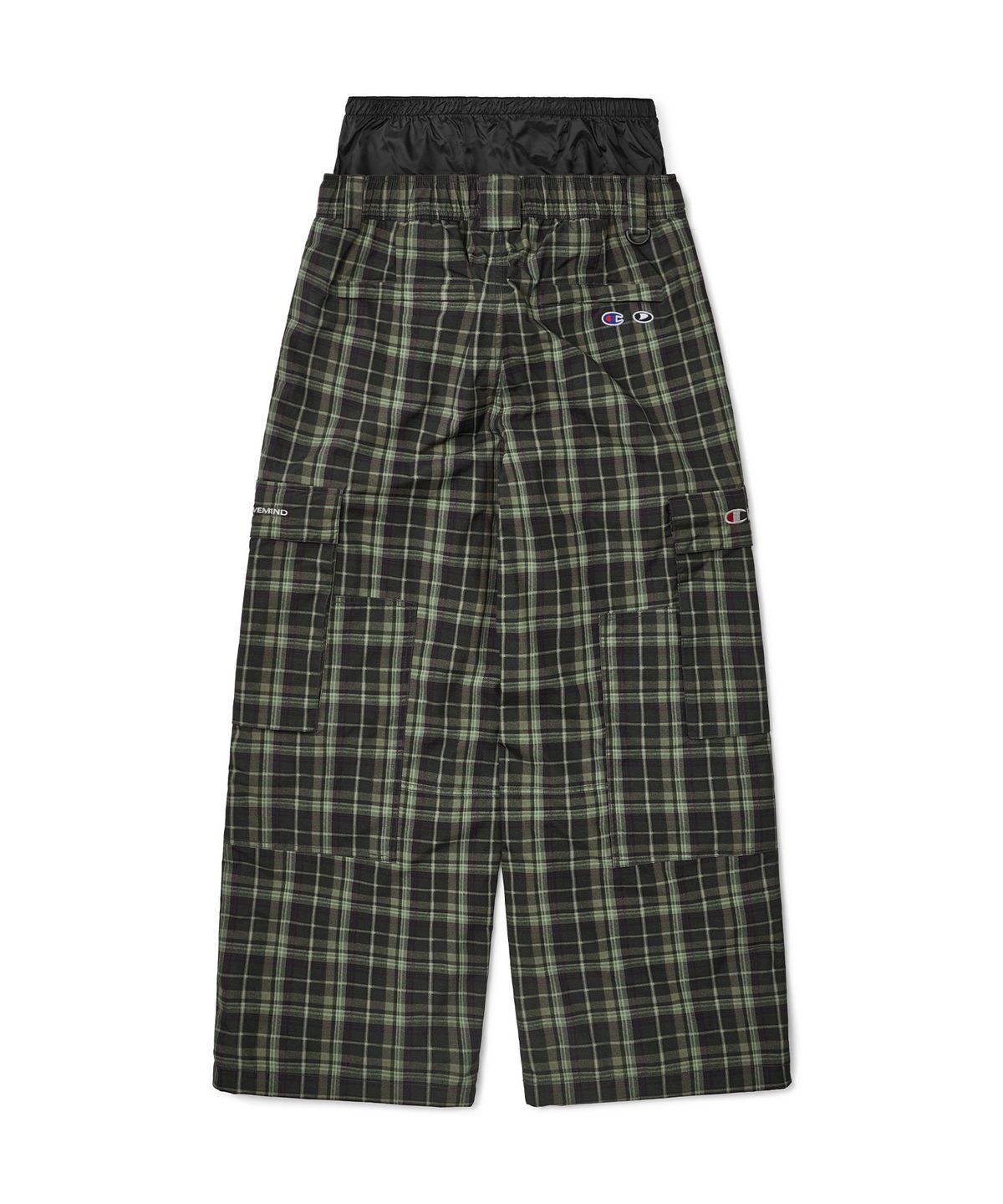 디미토(DIMITO) [CHAMPION x DIMITO] SCRIPT CARGO PANTS (WIDE FIT LV.1) LIBRARY