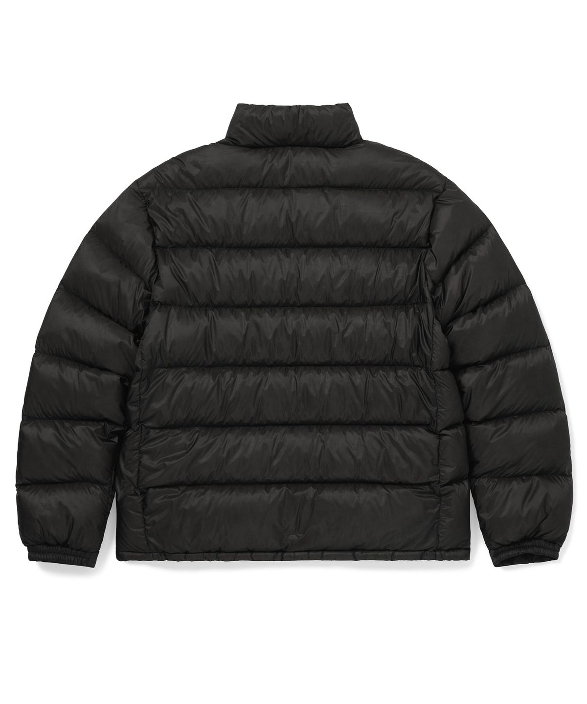 디스이즈네버댓(THISISNEVERTHAT) Skogar MID Down Jacket Off Black