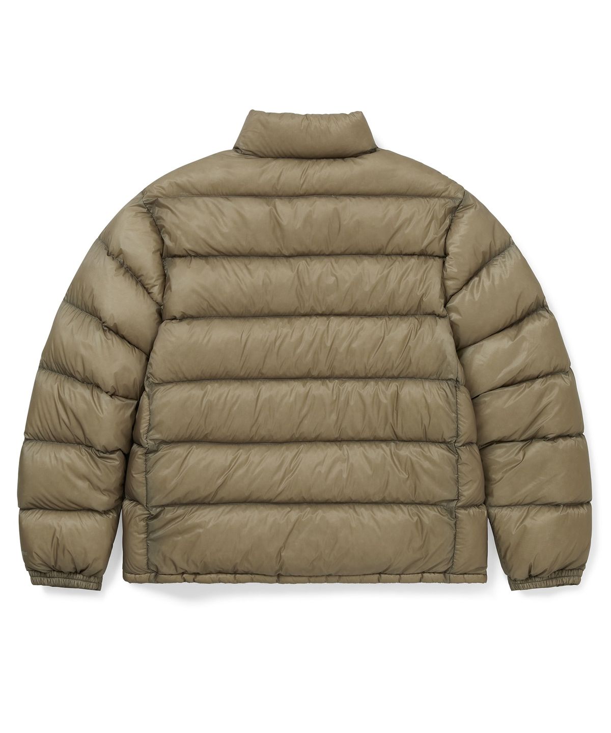 디스이즈네버댓(THISISNEVERTHAT) Skogar MID Down Jacket Light Beige