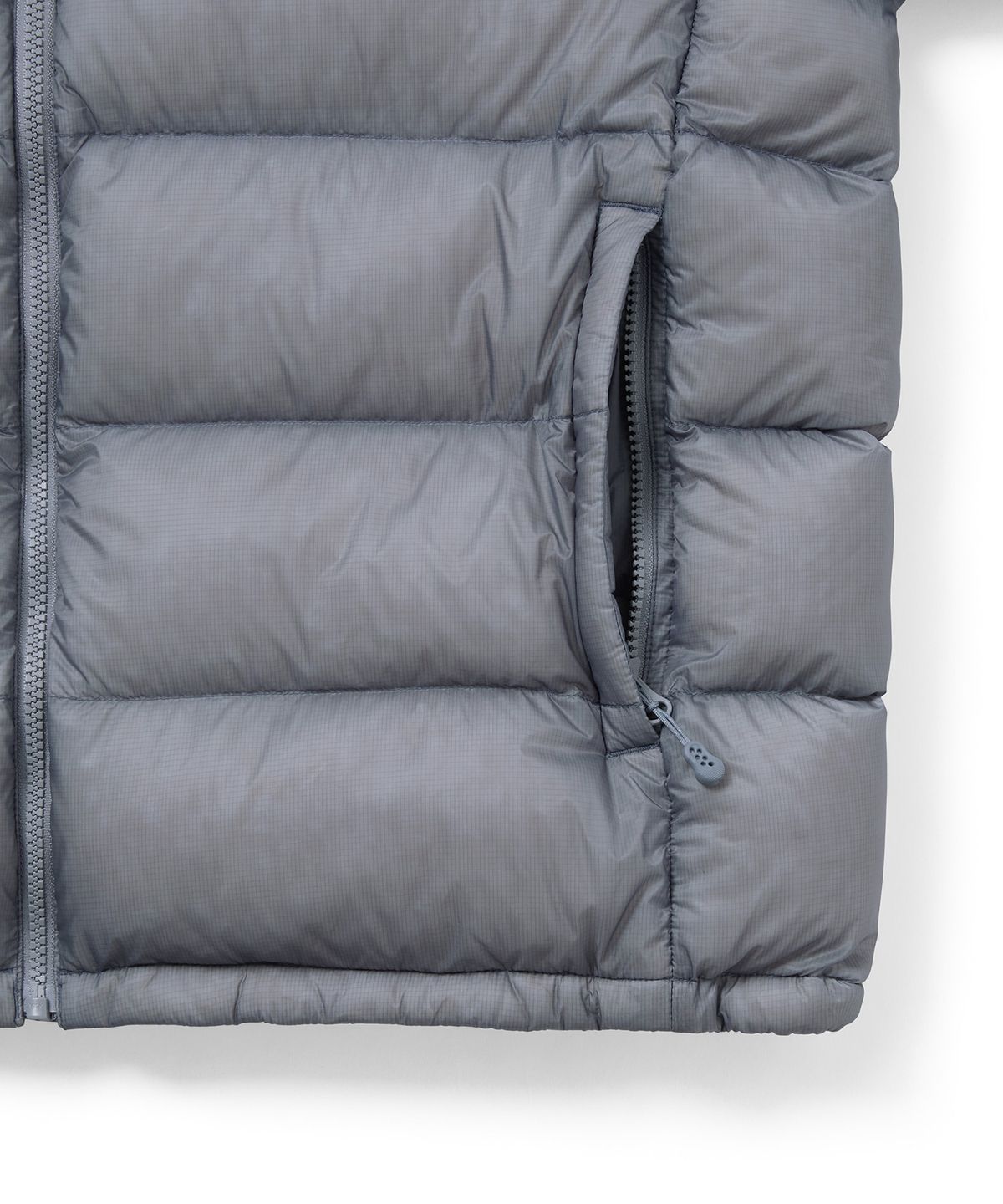 디스이즈네버댓(THISISNEVERTHAT) Skogar Hooded MID Down Jacket Peri