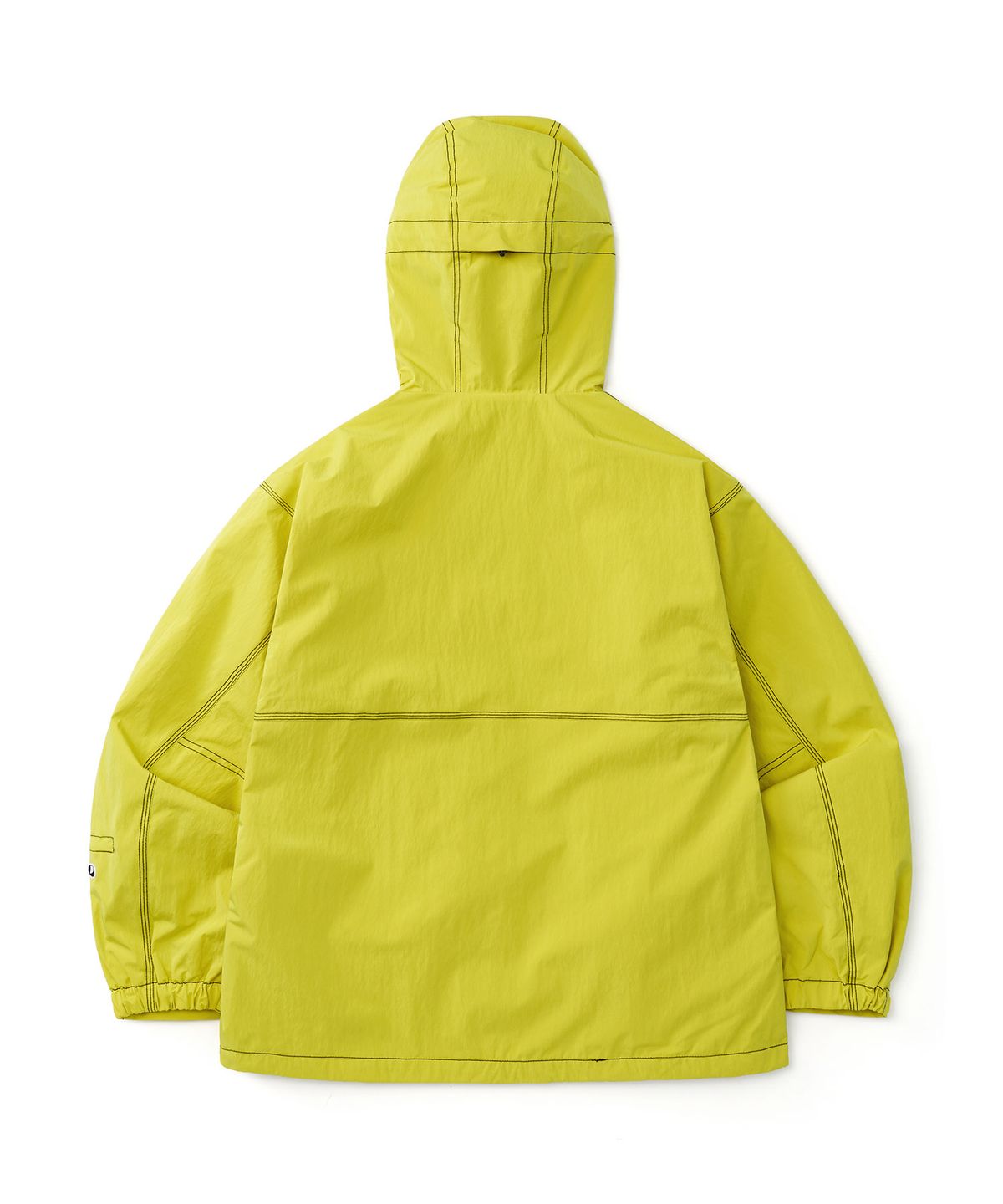 디미토(DIMITO) [CHAMPION x DIMITO] C-LOGO STITCHED JACKET OREGON YELLOW