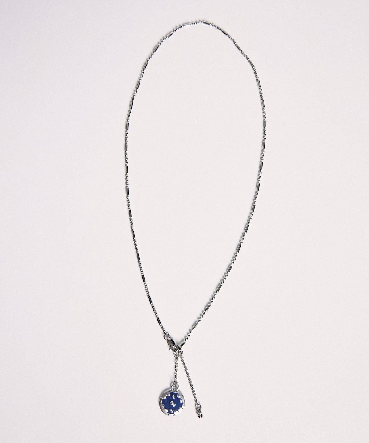 엔프프(NFF) lumen necklace-navy