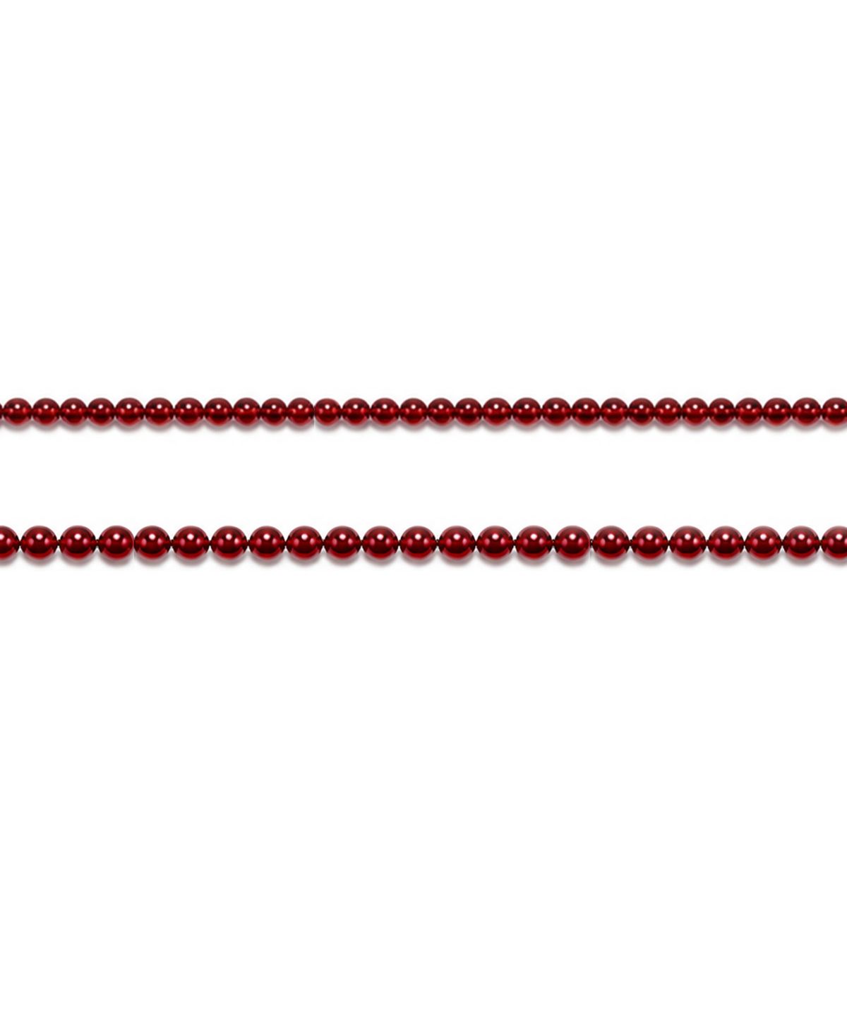 바이브나인(Vibe9) V9 Essential 31 Red Jade Necklace