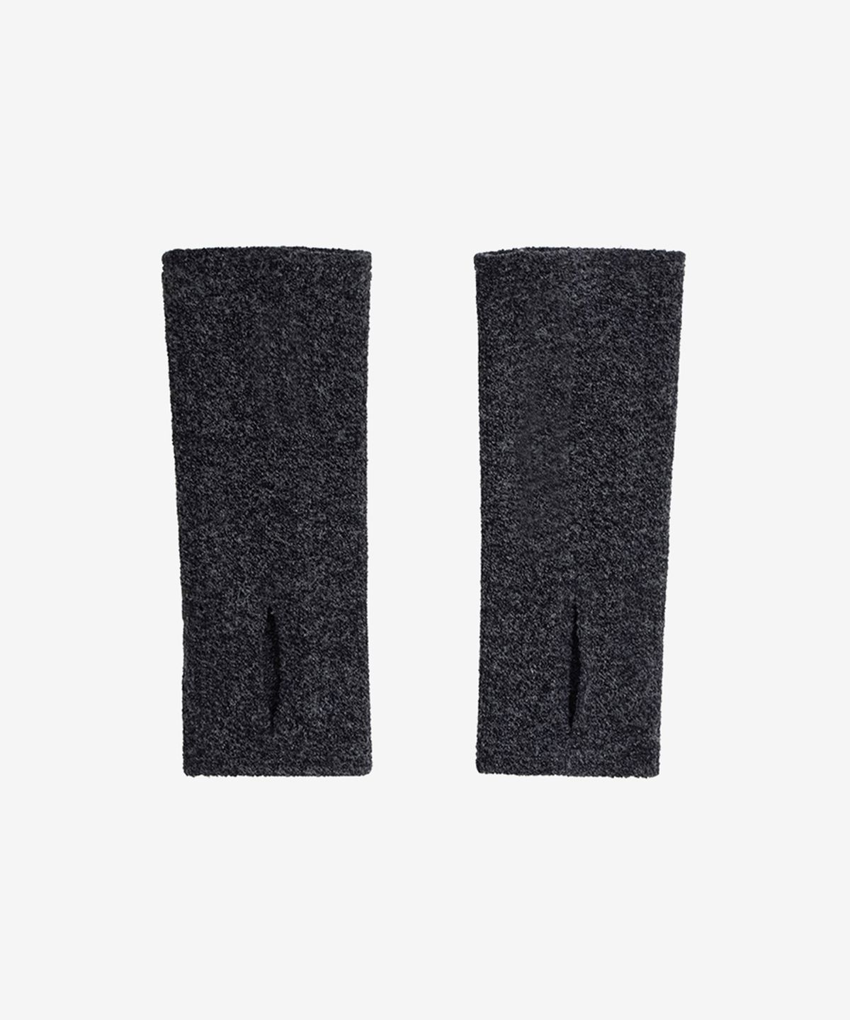 인사일런스 우먼(INSILENCE WOMEN) 핸드 & 레그 워머 CHARCOAL