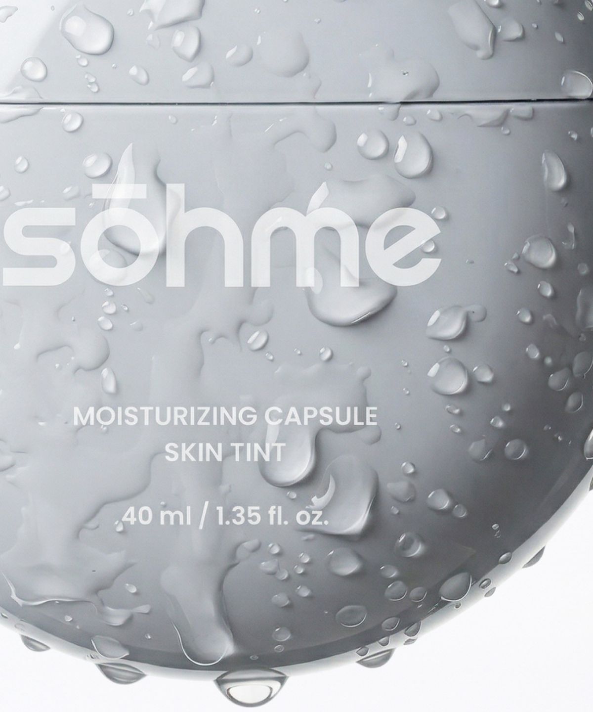 쏘미(SOHME) 쏘미 모이스처라이징 스킨 캡슐 틴트 40ml