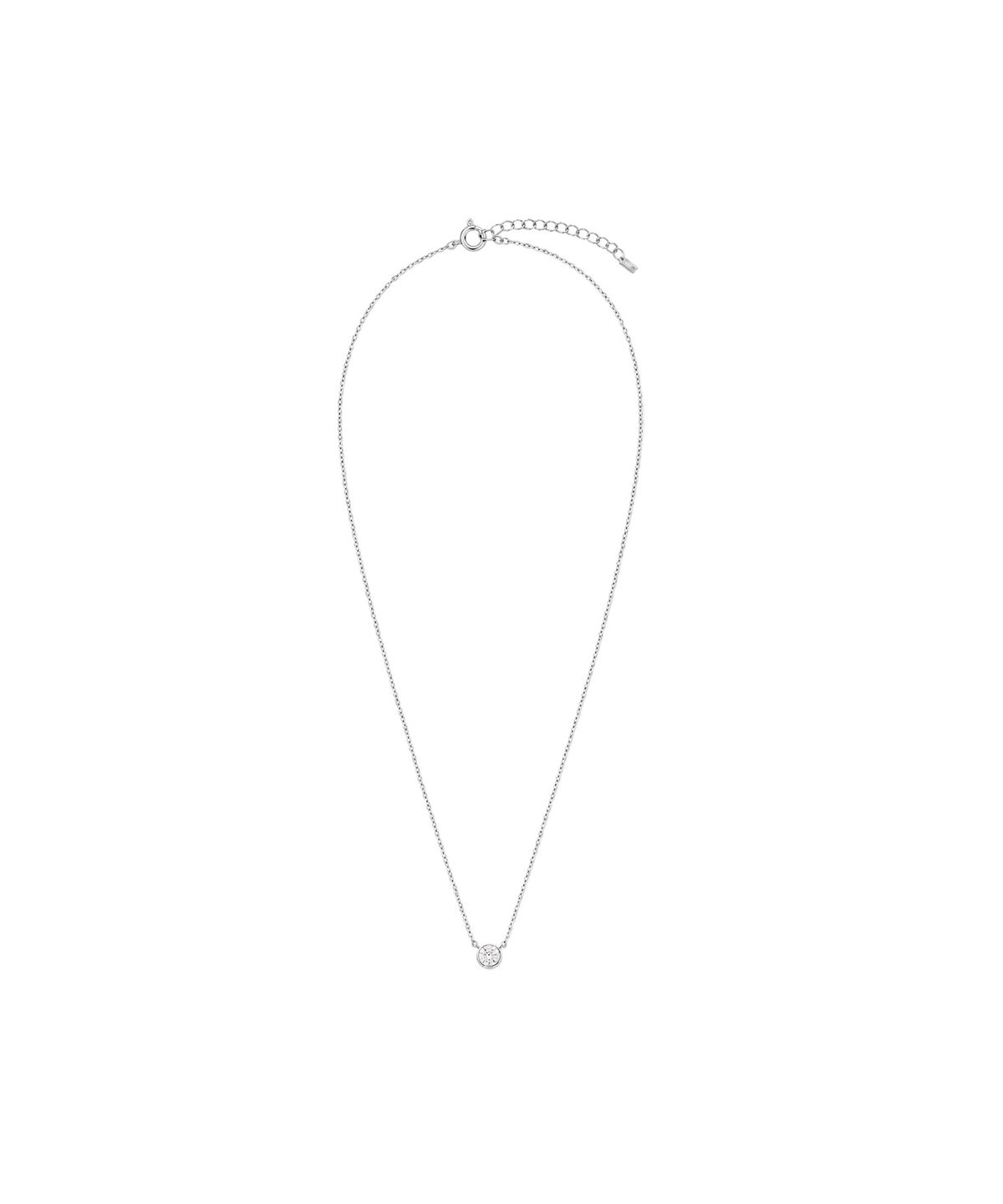 바이브나인(Vibe9) V9 Essential 34 Mini Bezel Necklace