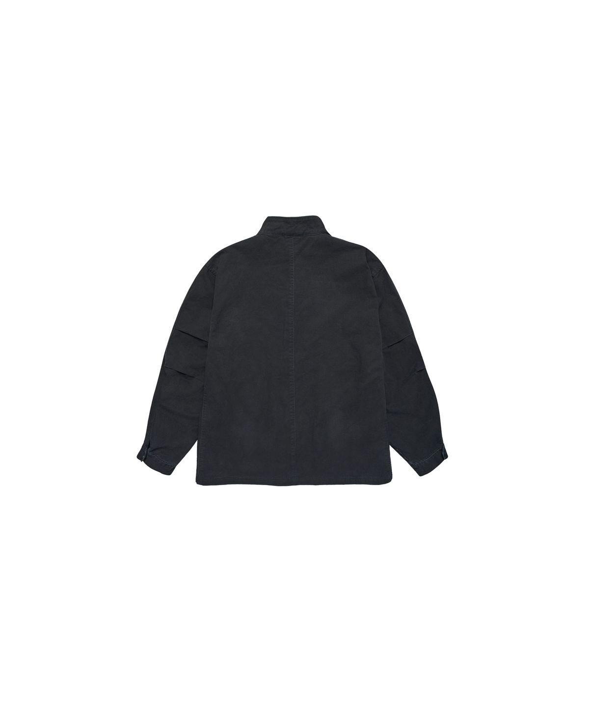 구보(GUVO) Washed field parka Black