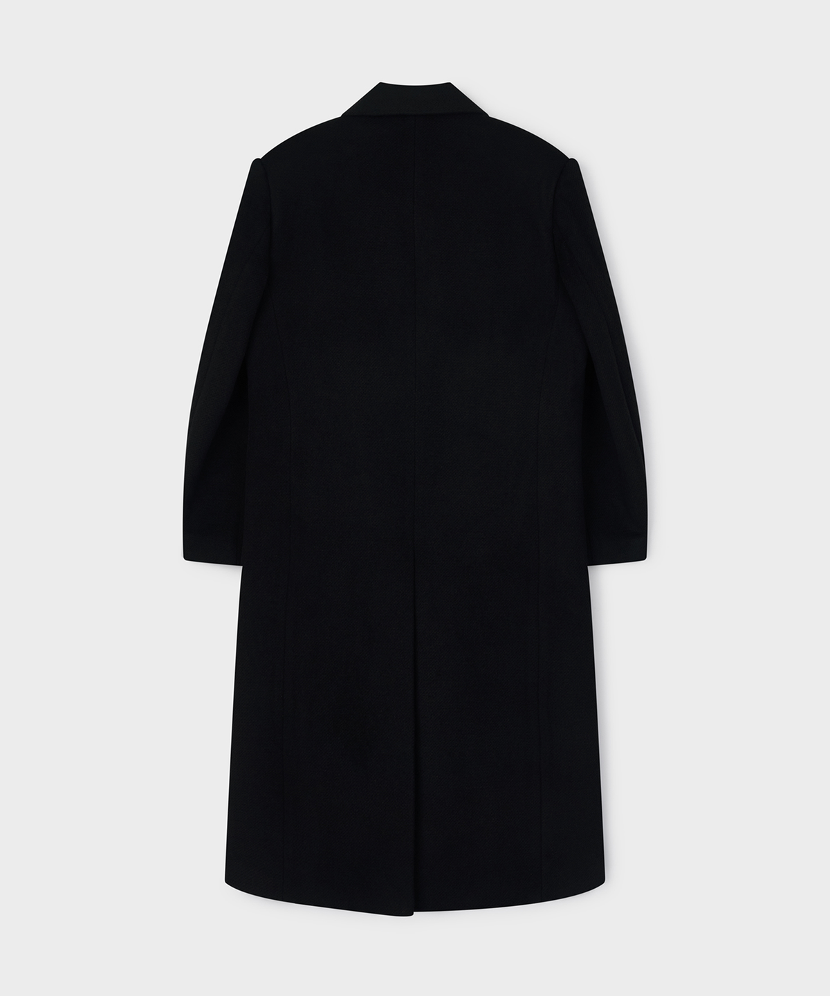 언지미크(UNGIMMICK) TAILORED COAT (BLACK)