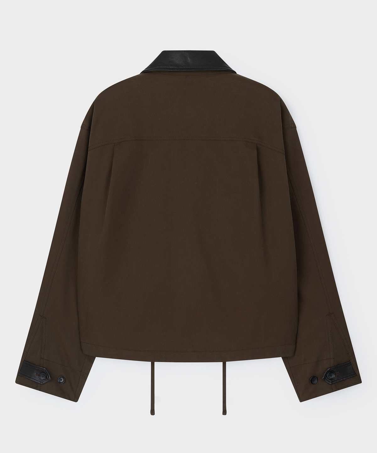 언지미크(UNGIMMICK) MK3 FIELD JACKET  (BROWN)