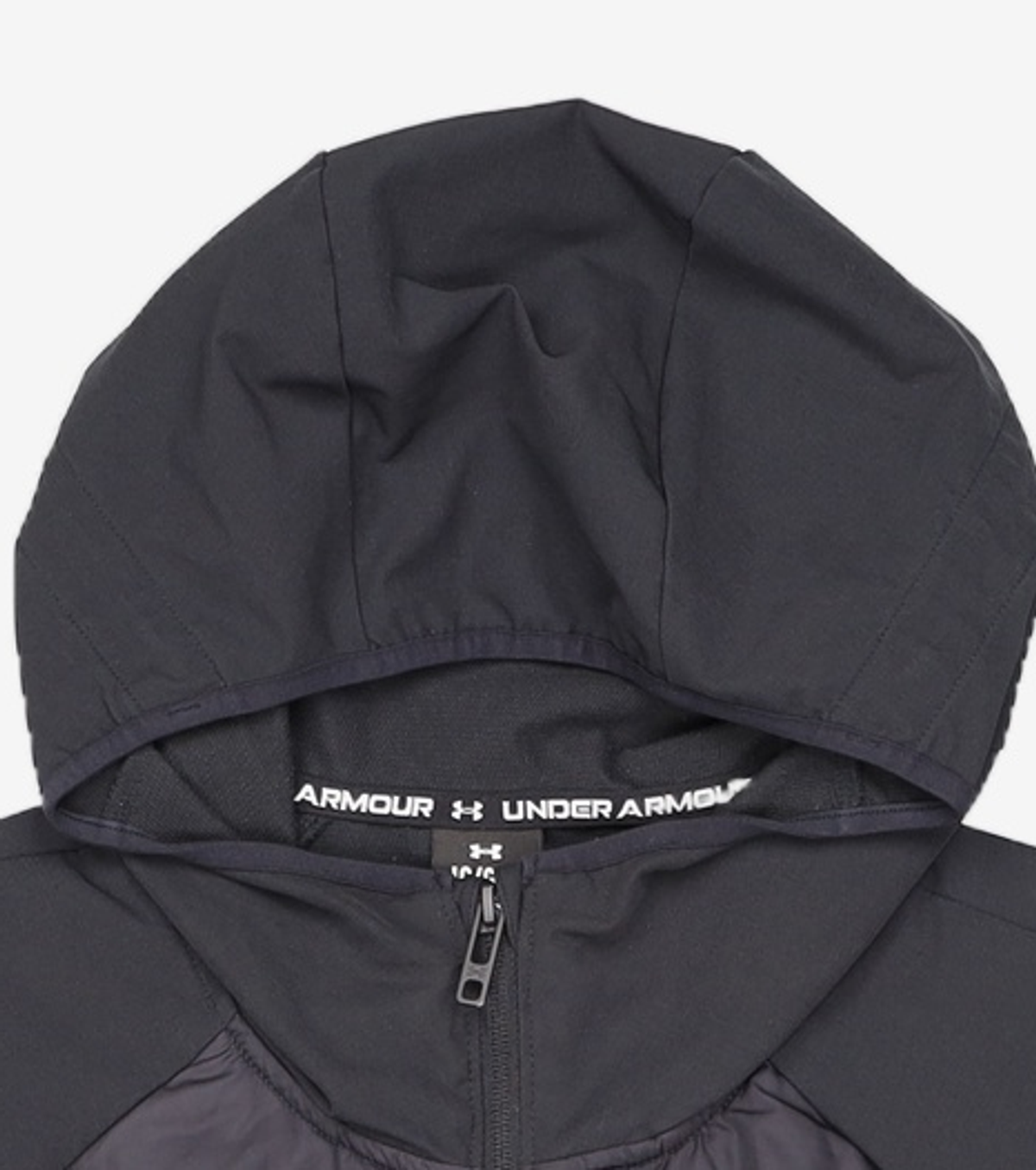 언더아머(UNDERARMOUR) 스톰 세션 하이브리드 경량 재킷 1378496-001 L