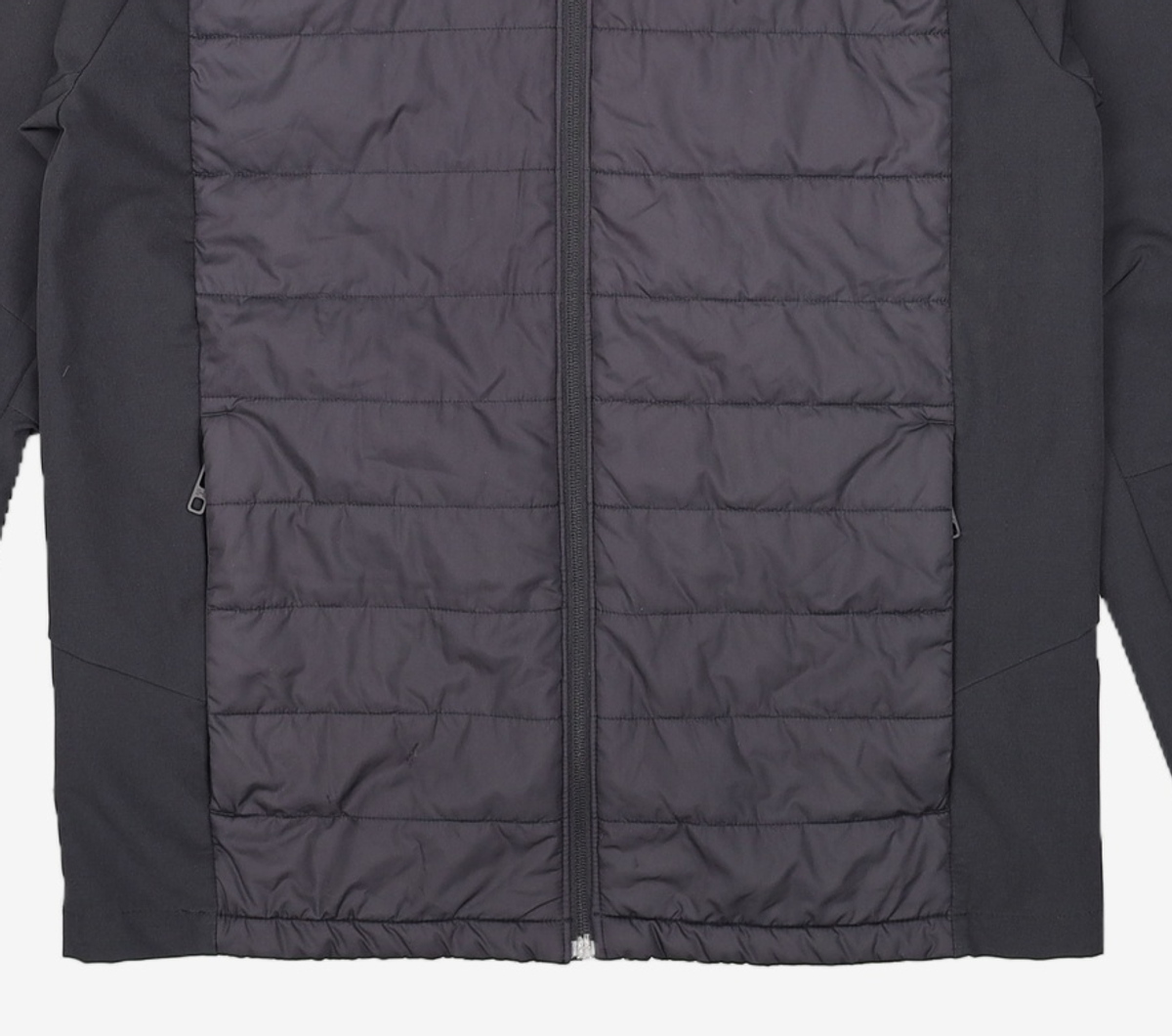 언더아머(UNDERARMOUR) 스톰 세션 하이브리드 경량 재킷 1378496-001 L