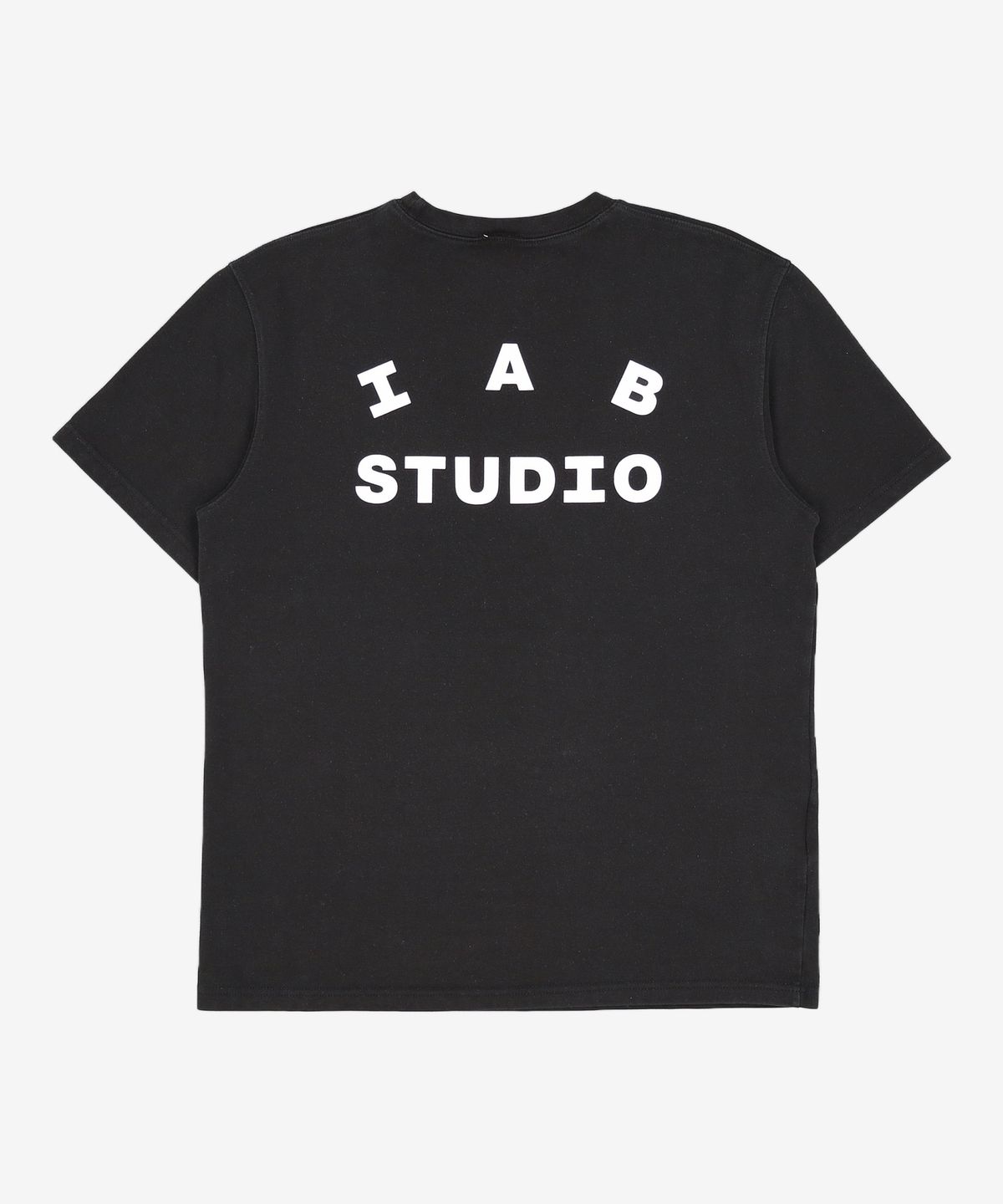 아이앱 스튜디오(IAB STUDIO) 반소매 티셔츠 L