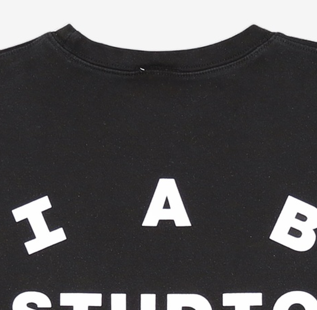 아이앱 스튜디오(IAB STUDIO) 반소매 티셔츠 L