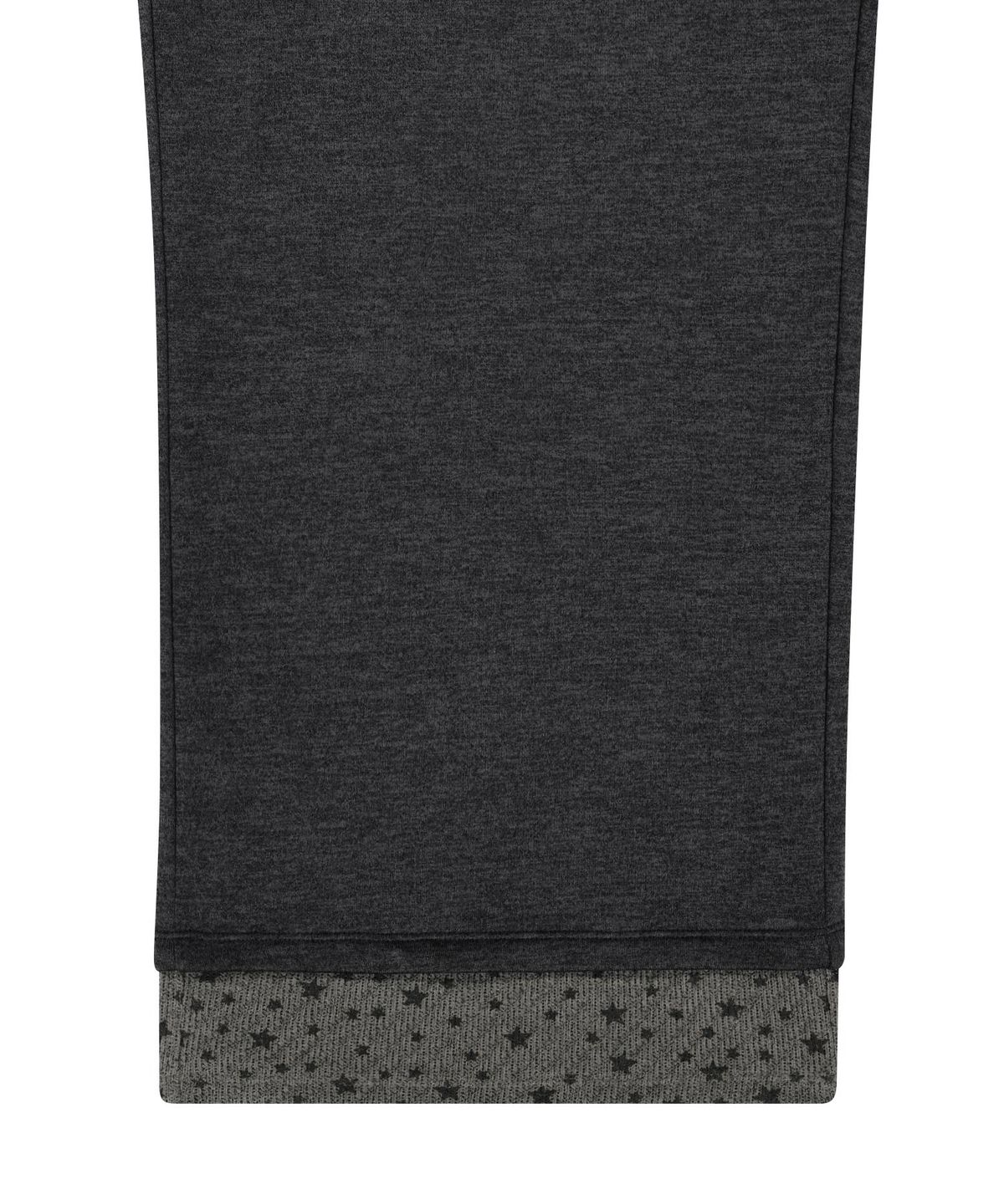 오호스(OJOS) Hotfix Star Wide Sweatpants / Charcoal