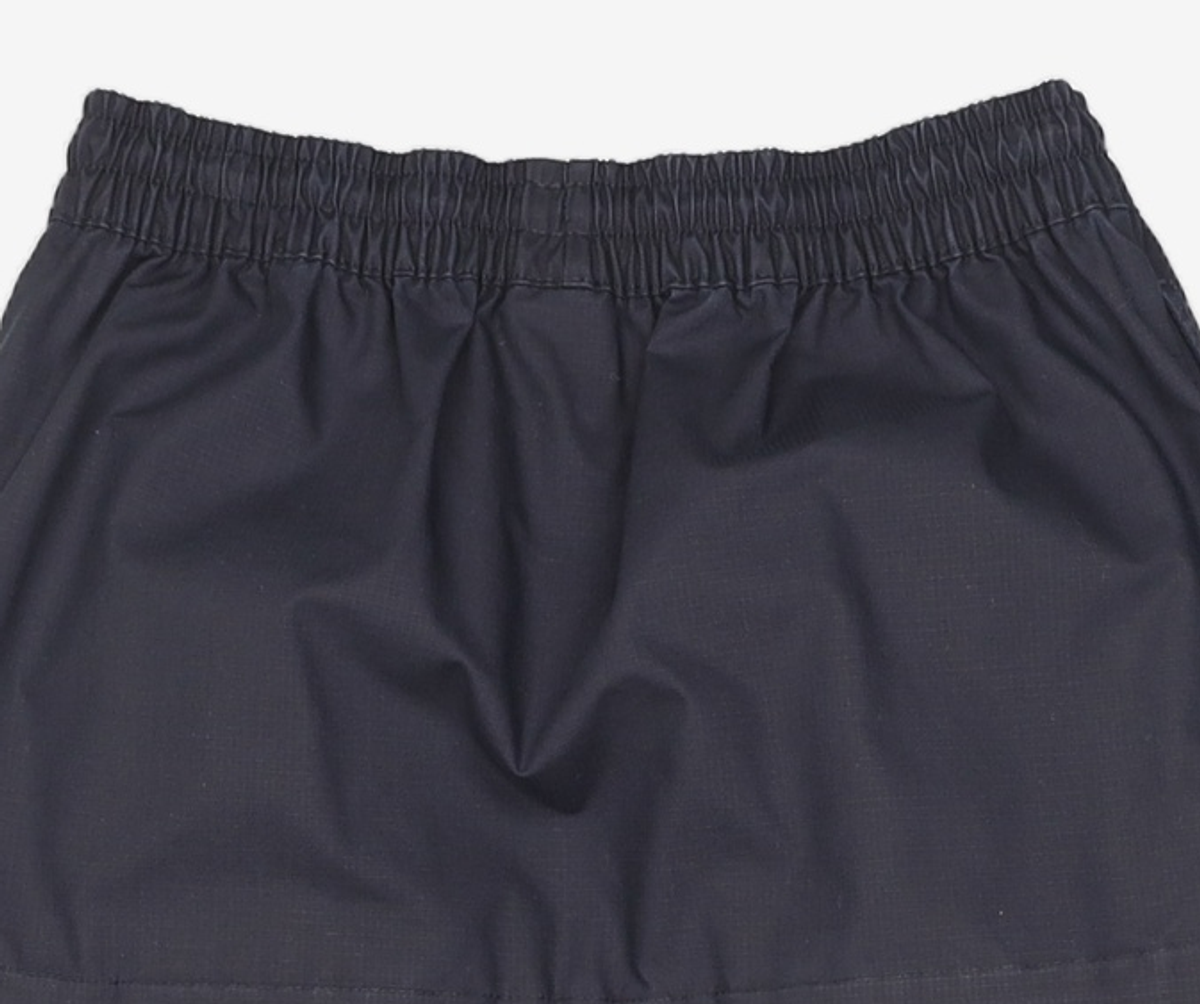 나이키(NIKE) 스포츠웨어 에센셜 미드라이즈 우븐 카고 미디 스커트 W - 블랙:세일 / FV7504-010 XS