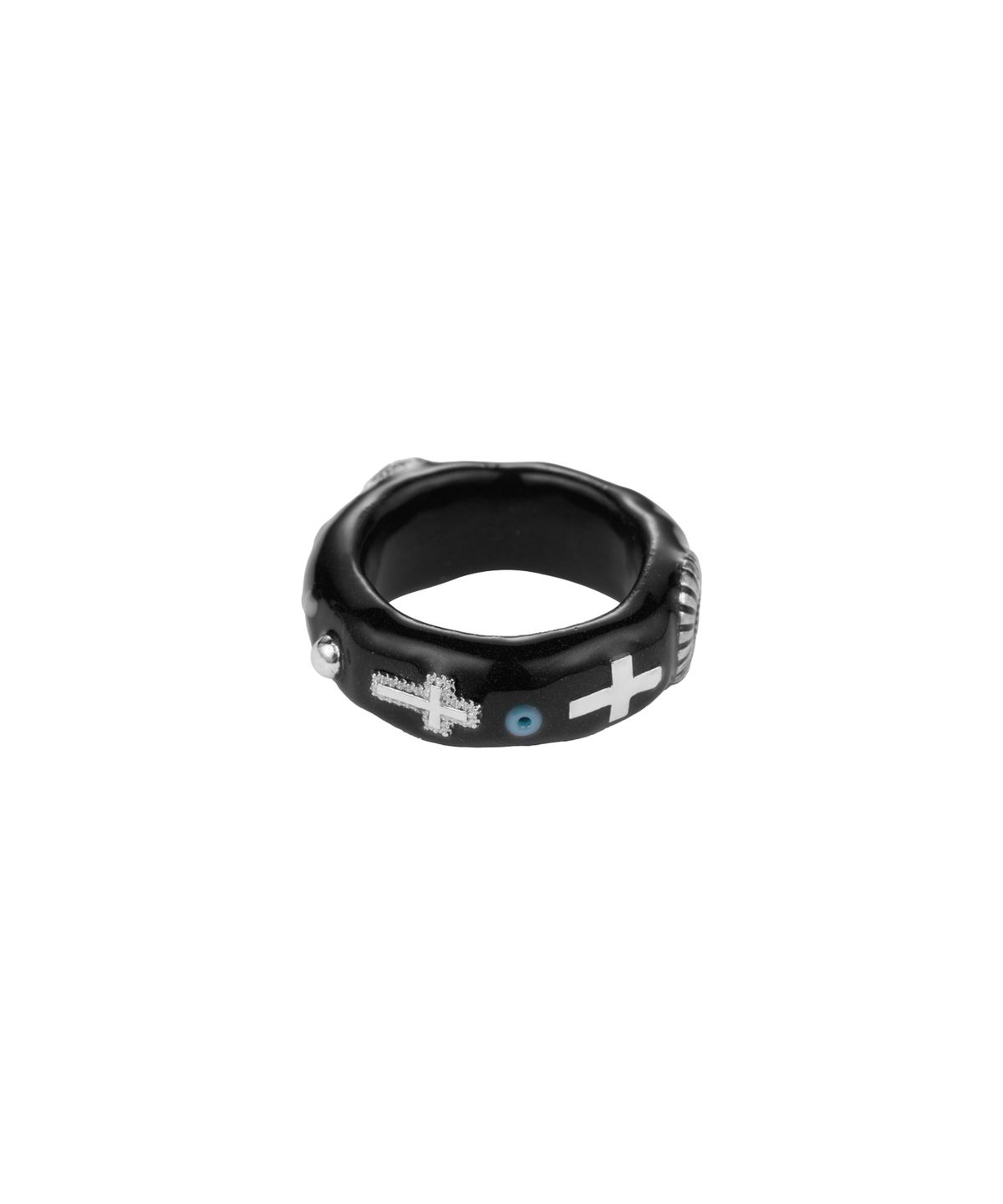 엔프프(NFF) oracle ring-black