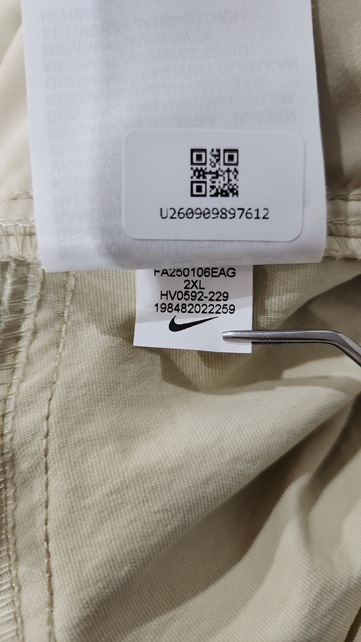 나이키 ACG(NIKE ACG) 기타 바지 XXL
