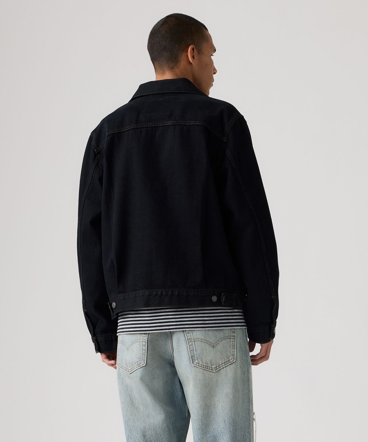 리바이스(LEVI'S) 타입 II 셀비지 트러커 재킷 A7632-0021