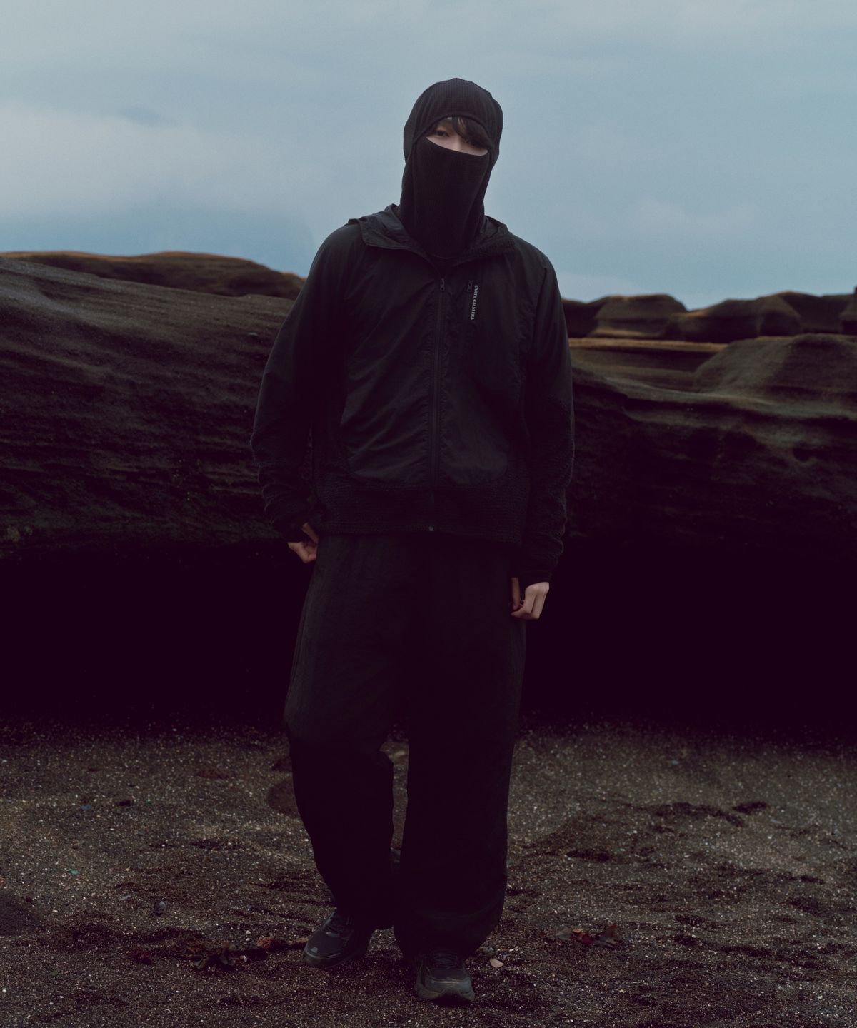 얼스캄에라(EARTH CALM ERA) 웜 액트 플리스 풀집_3컬러