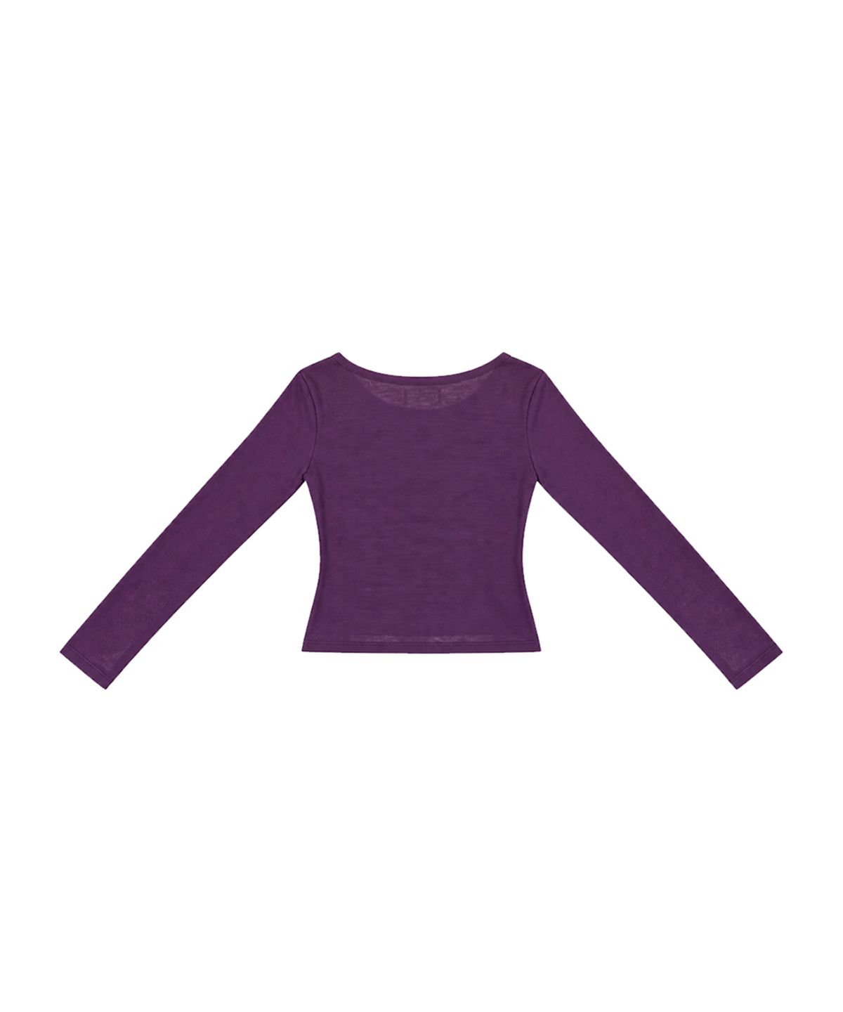 히에타(HIETA) Hailey Long Sleeve / Grape