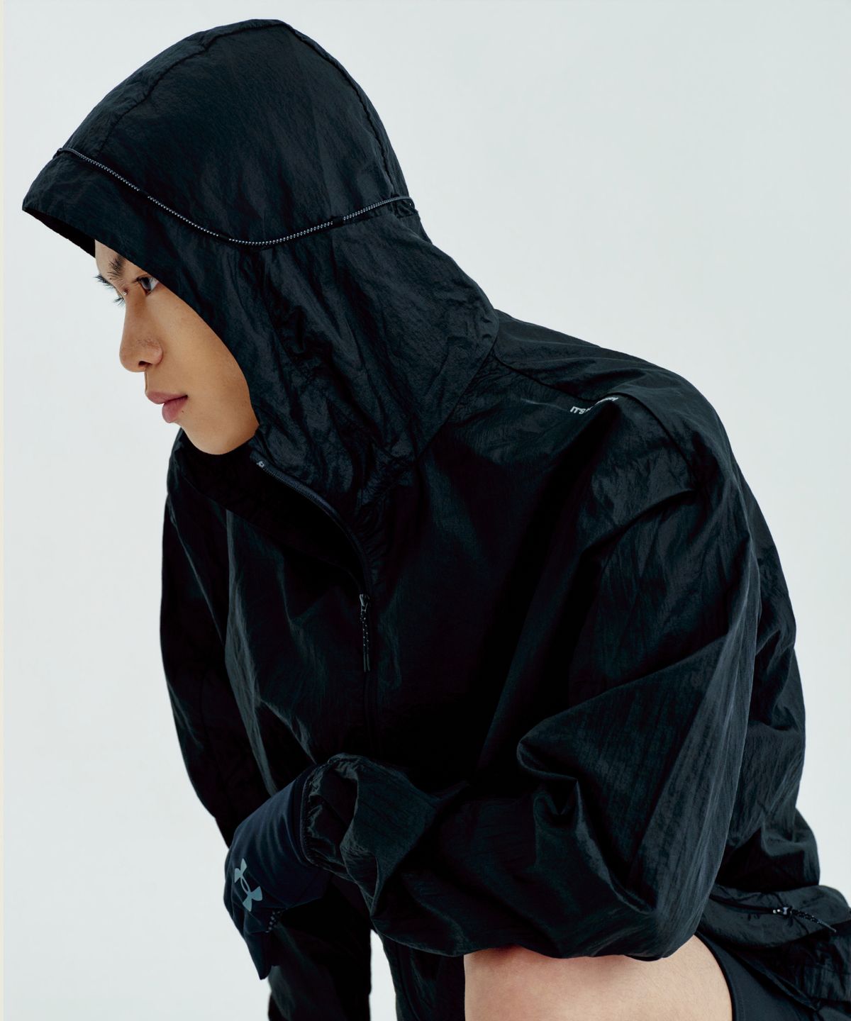 얼스캄에라(EARTH CALM ERA) 테크 코어 러닝 바람막이(UNISEX)_3컬러