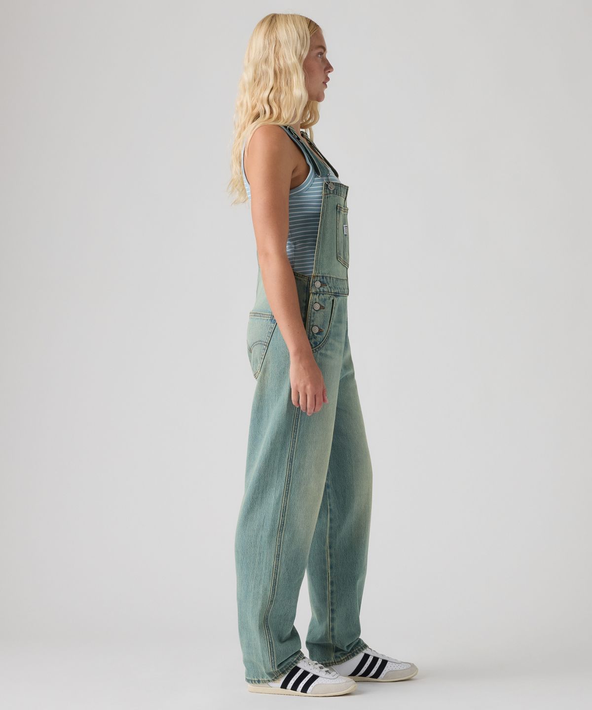 리바이스(LEVI'S) 빈티지 데님 오버롤 85315-0050