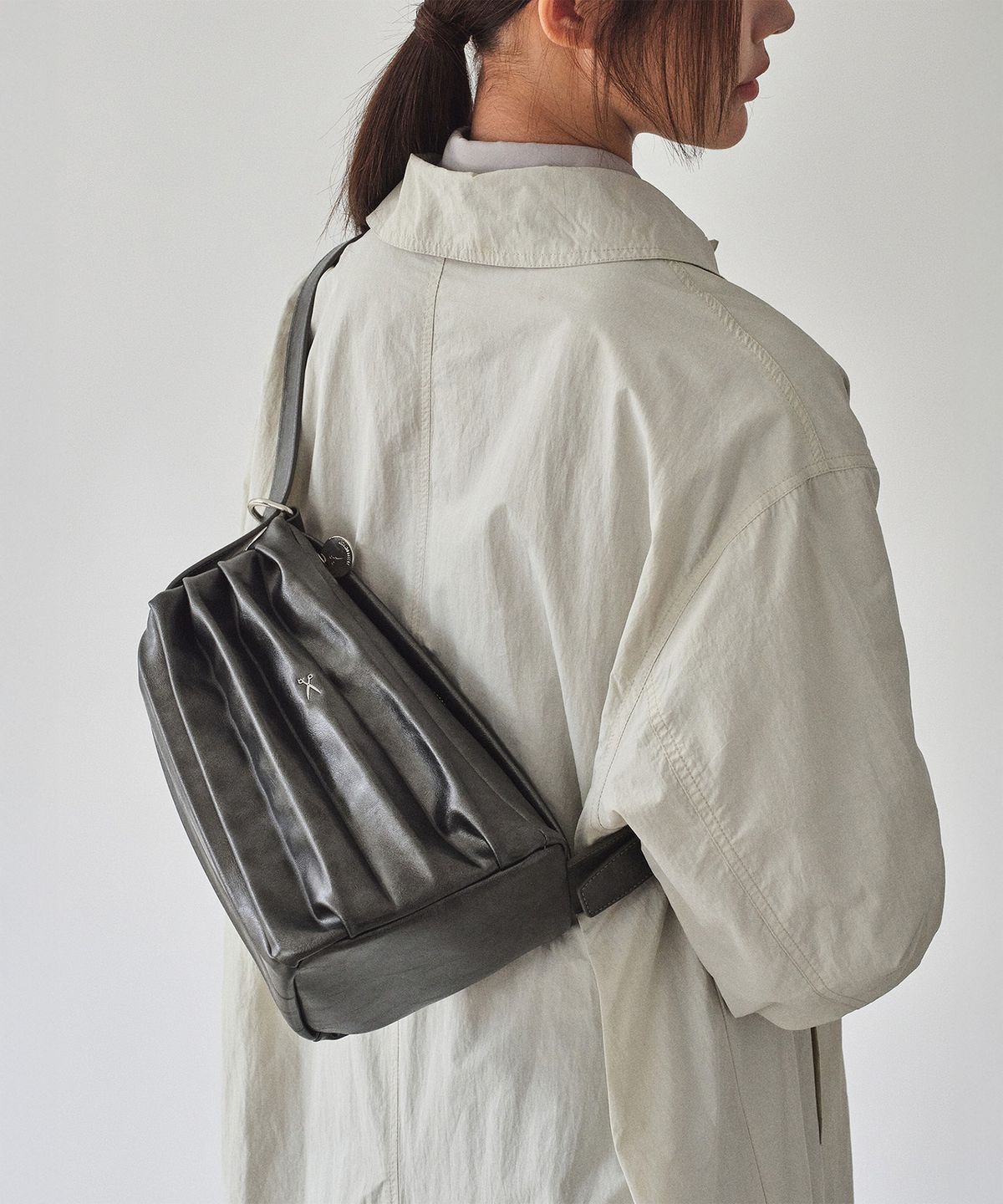 조셉앤스테이시(JOSEPH&STACEY) Daily Pumpkin Pleats M (ALL)