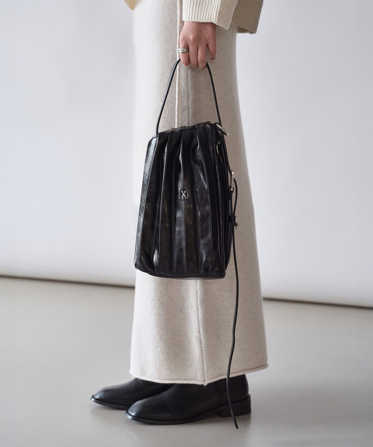조셉앤스테이시(JOSEPH&STACEY) Daily Pumpkin Pleats M (ALL)