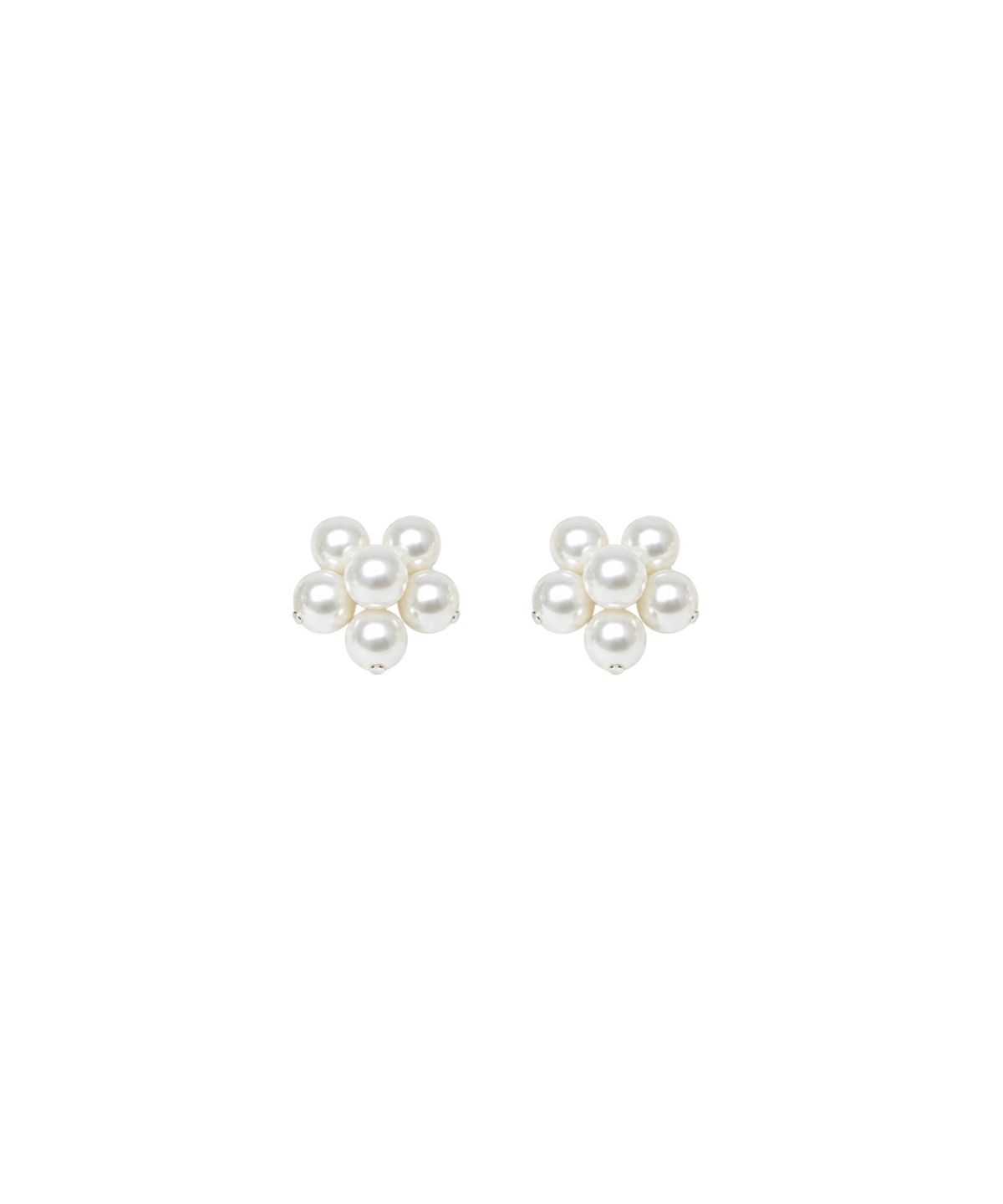바이브나인(Vibe9) V9 Essential 46 Bubble Cluster Earrings