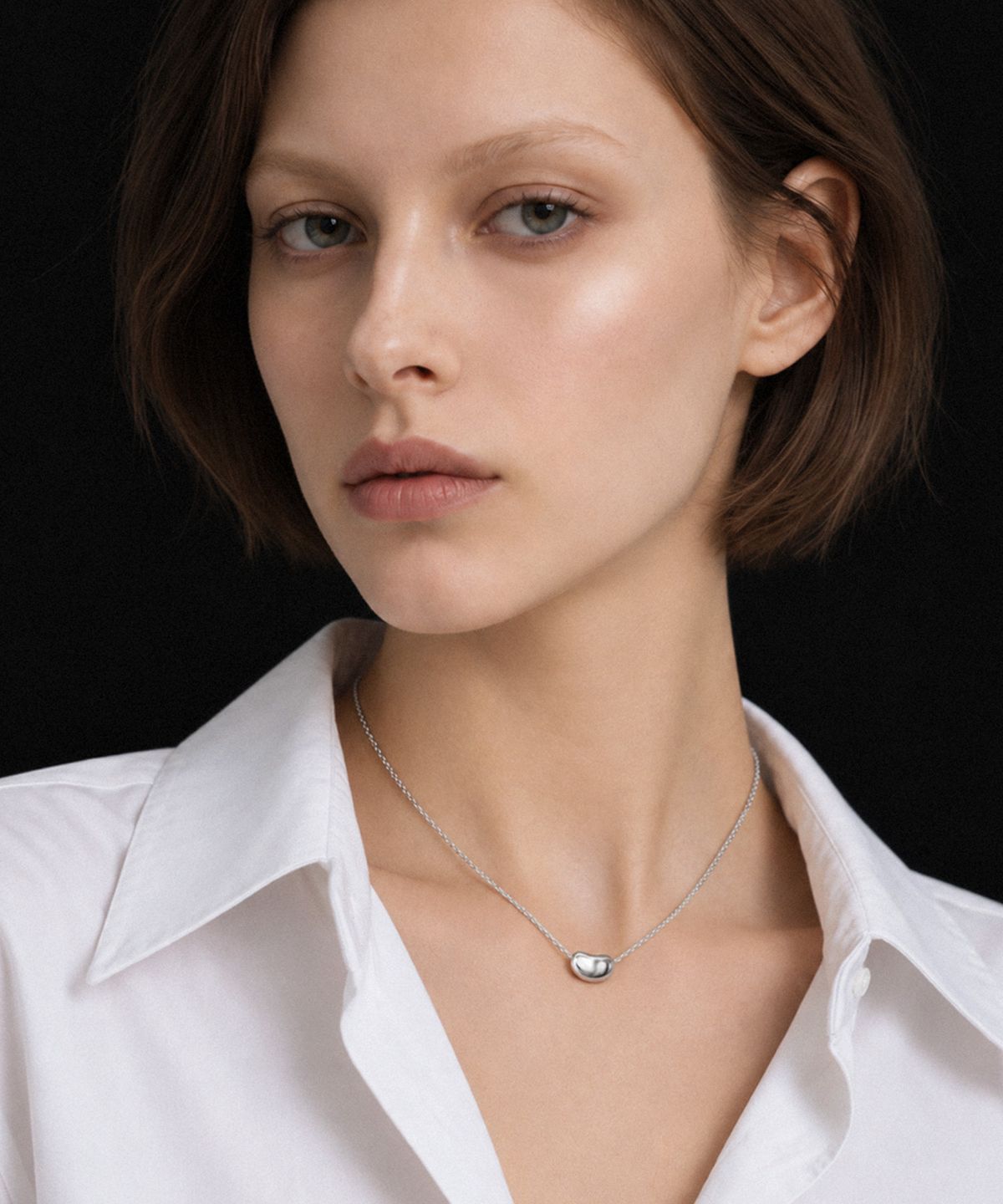 바이브나인(Vibe9) V9 Essential 54 Mini Bean Necklace