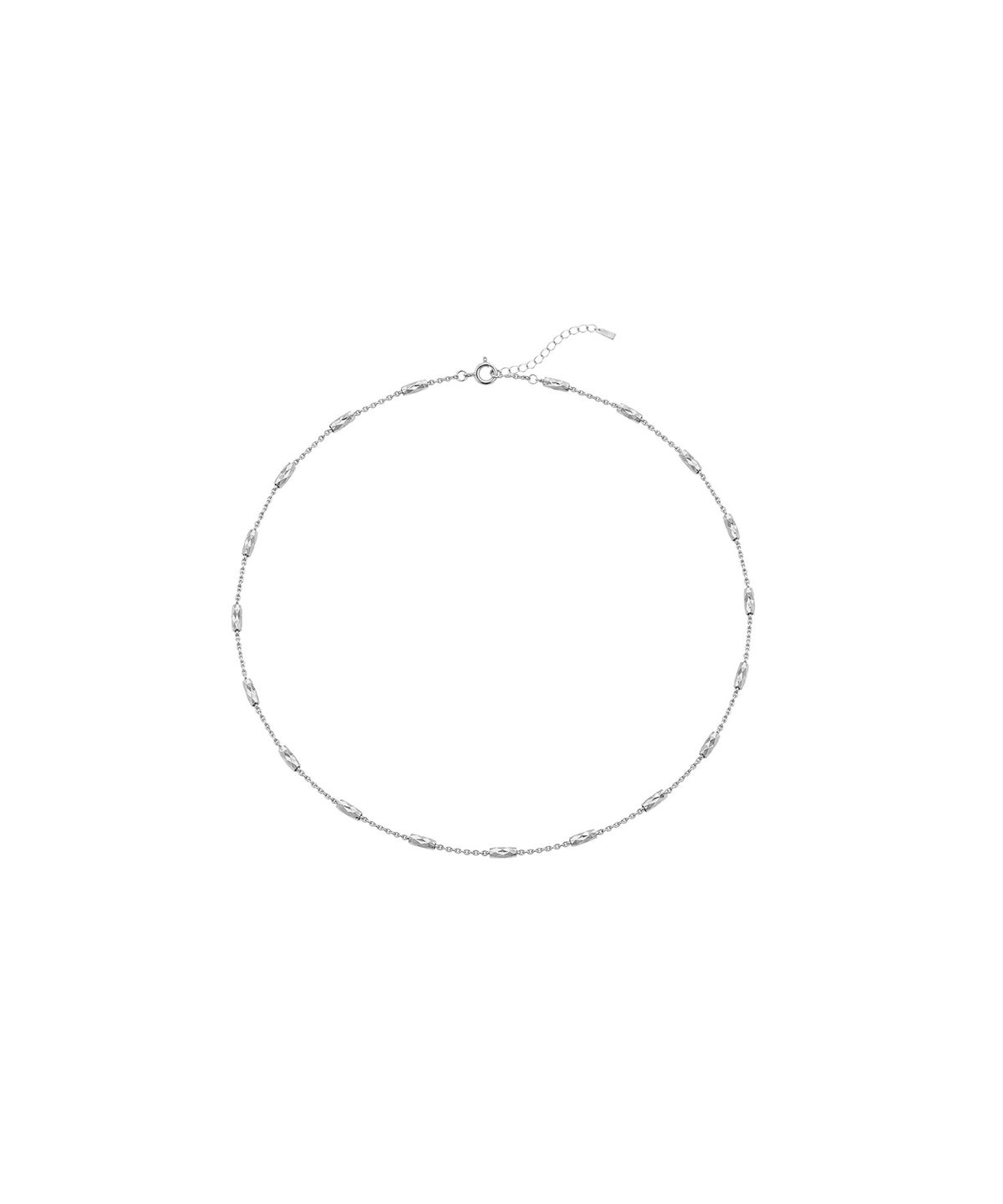 바이브나인(Vibe9) V9 Essential 55 Sparkle Chain Necklace