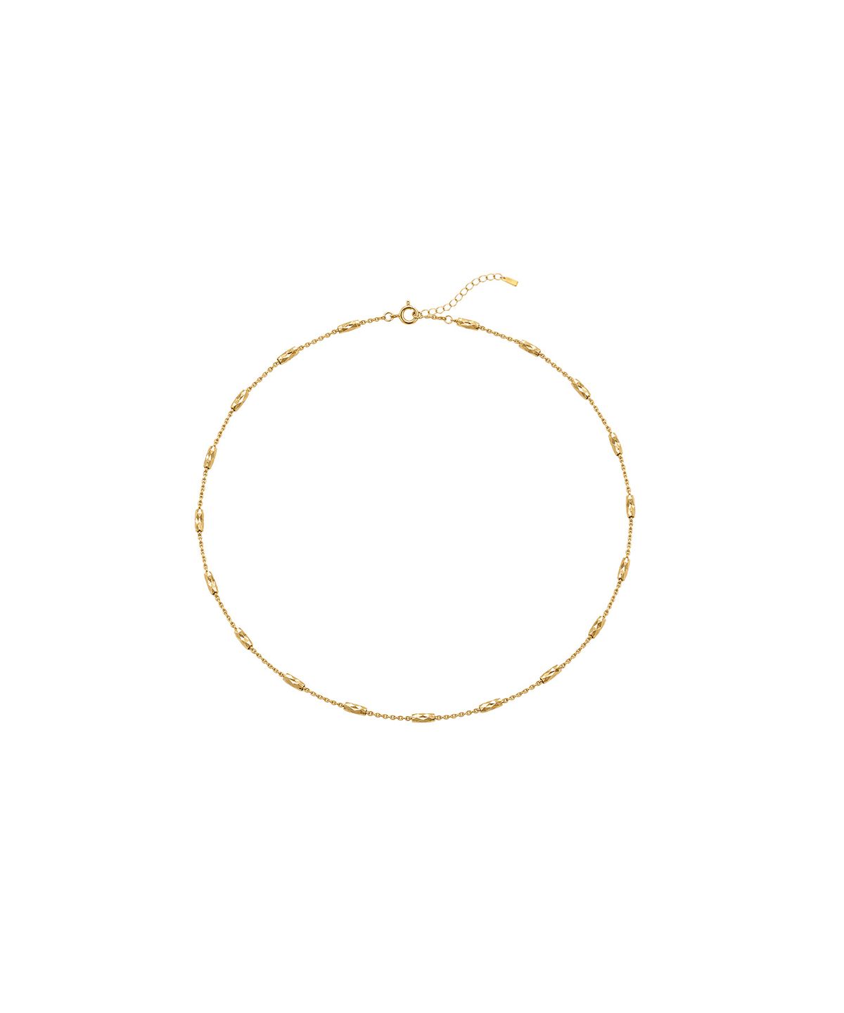 바이브나인(Vibe9) V9 Essential 55 Sparkle Chain Necklace