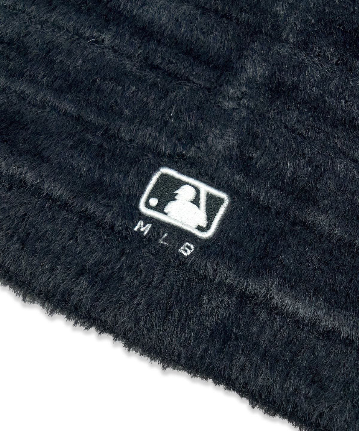 엠엘비(MLB) 미야옹 노립 비니 NY (Black)