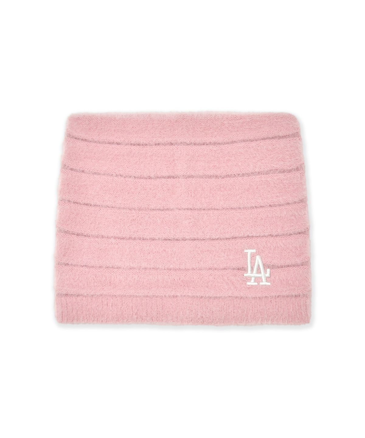 엠엘비(MLB) 미야옹 노립 비니 LA (Mg.Pink)