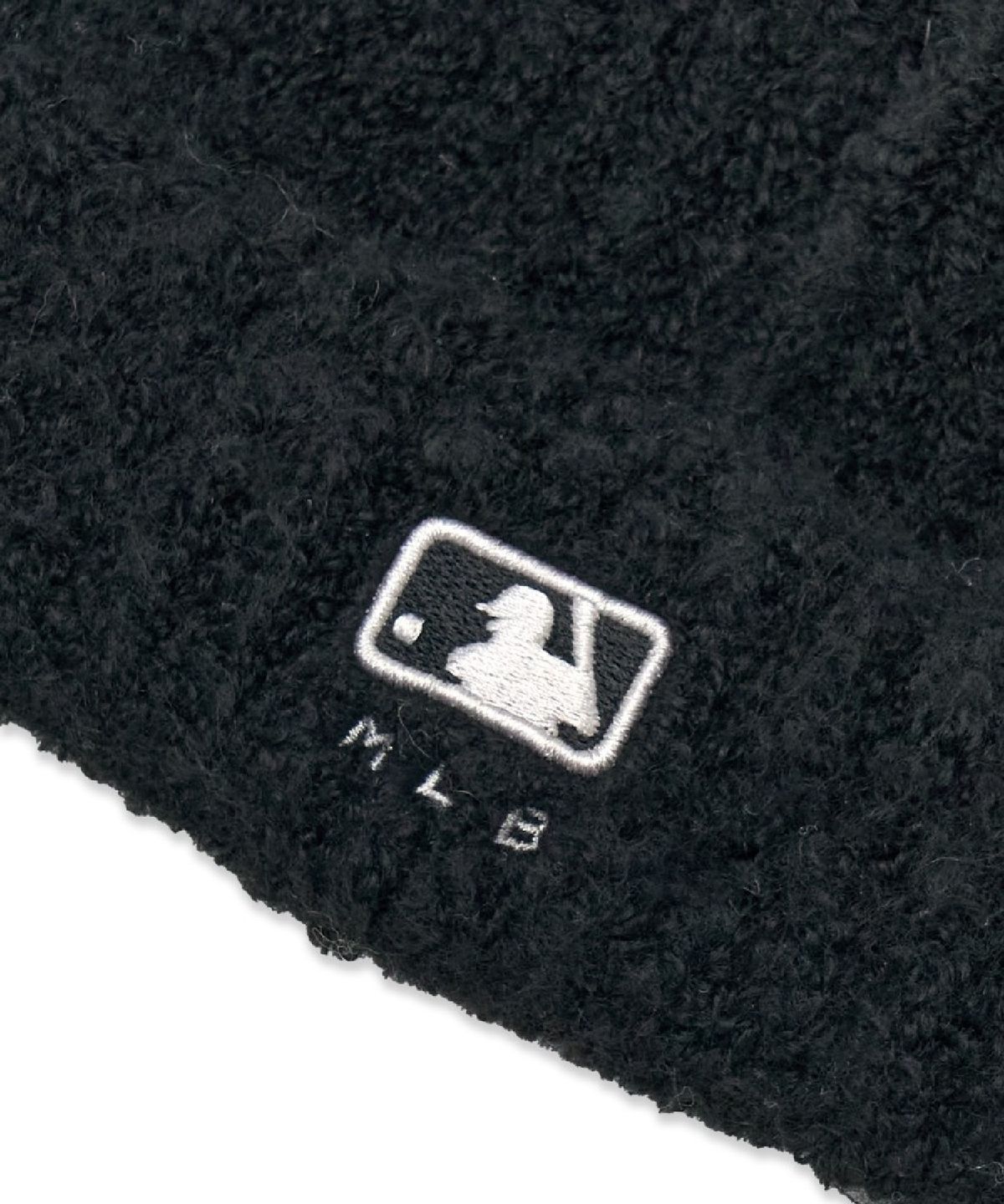엠엘비(MLB) 버니 비니 NY (Zet Black)