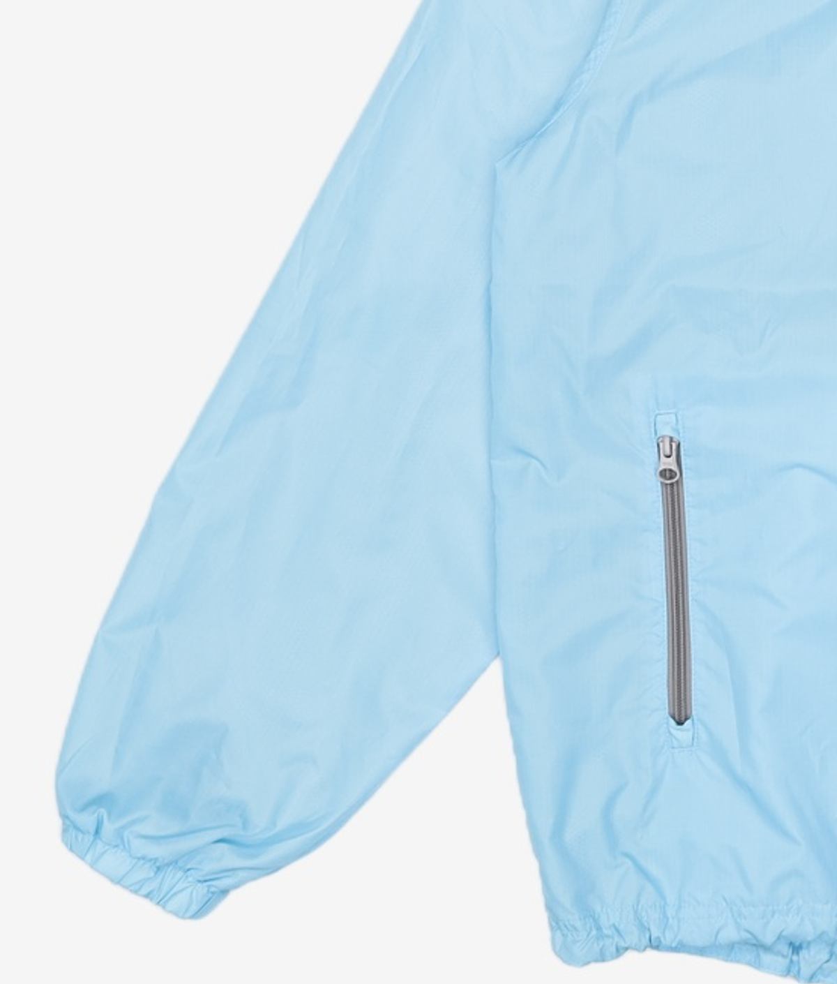 예스아이씨(YESEYESEE) Y.E.S Windbreaker Black M