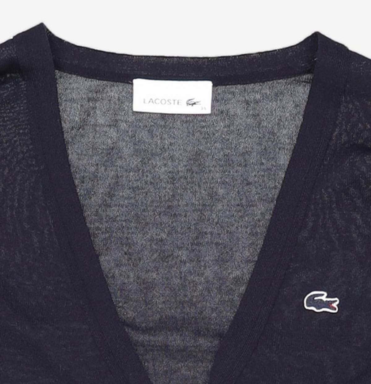라코스테(LACOSTE) 카디건 34