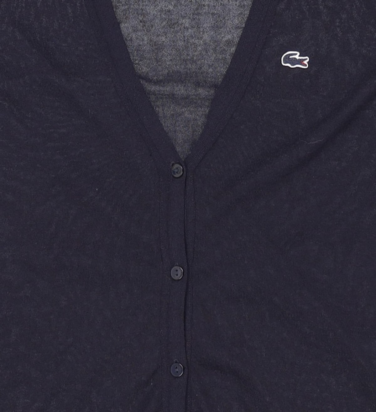 라코스테(LACOSTE) 카디건 34