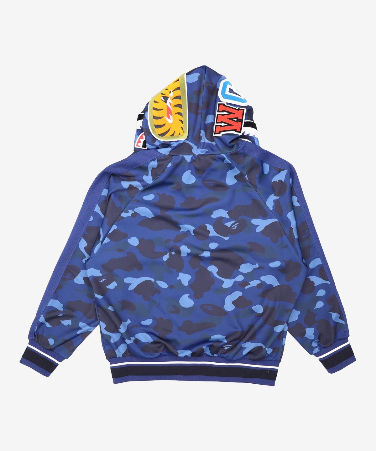 베이프(BAPE) 후드 집업 M