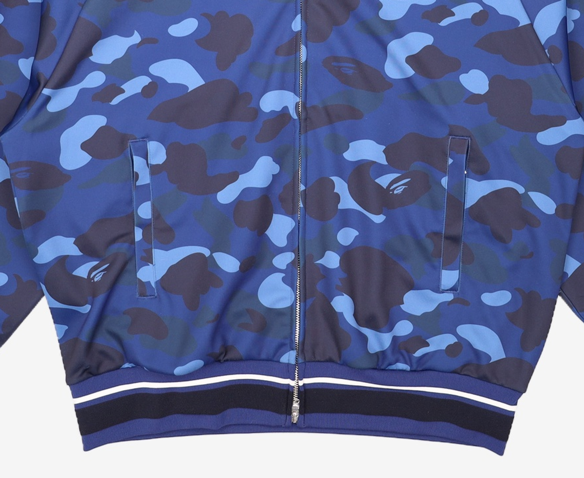 베이프(BAPE) 후드 집업 M