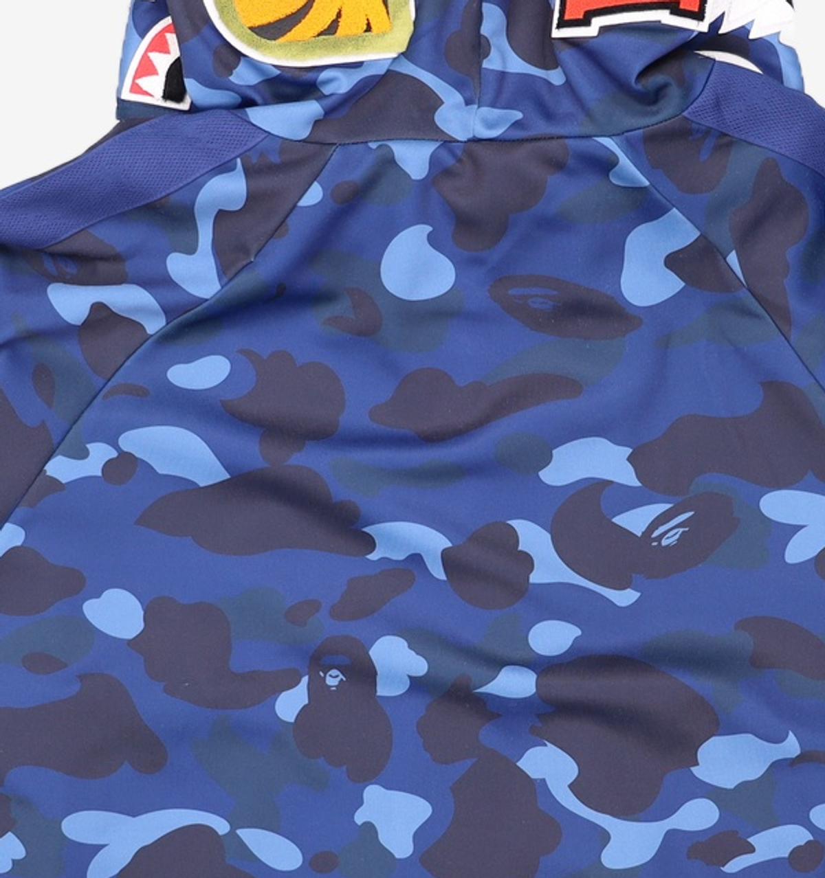 베이프(BAPE) 후드 집업 M